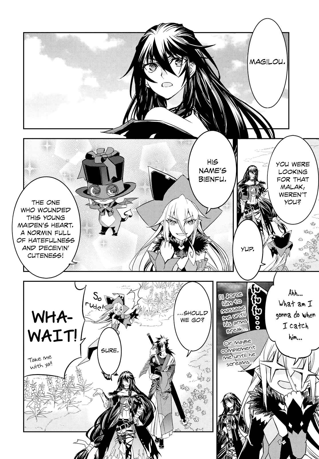 Page 23 Chapter 8 Tales of Berseria