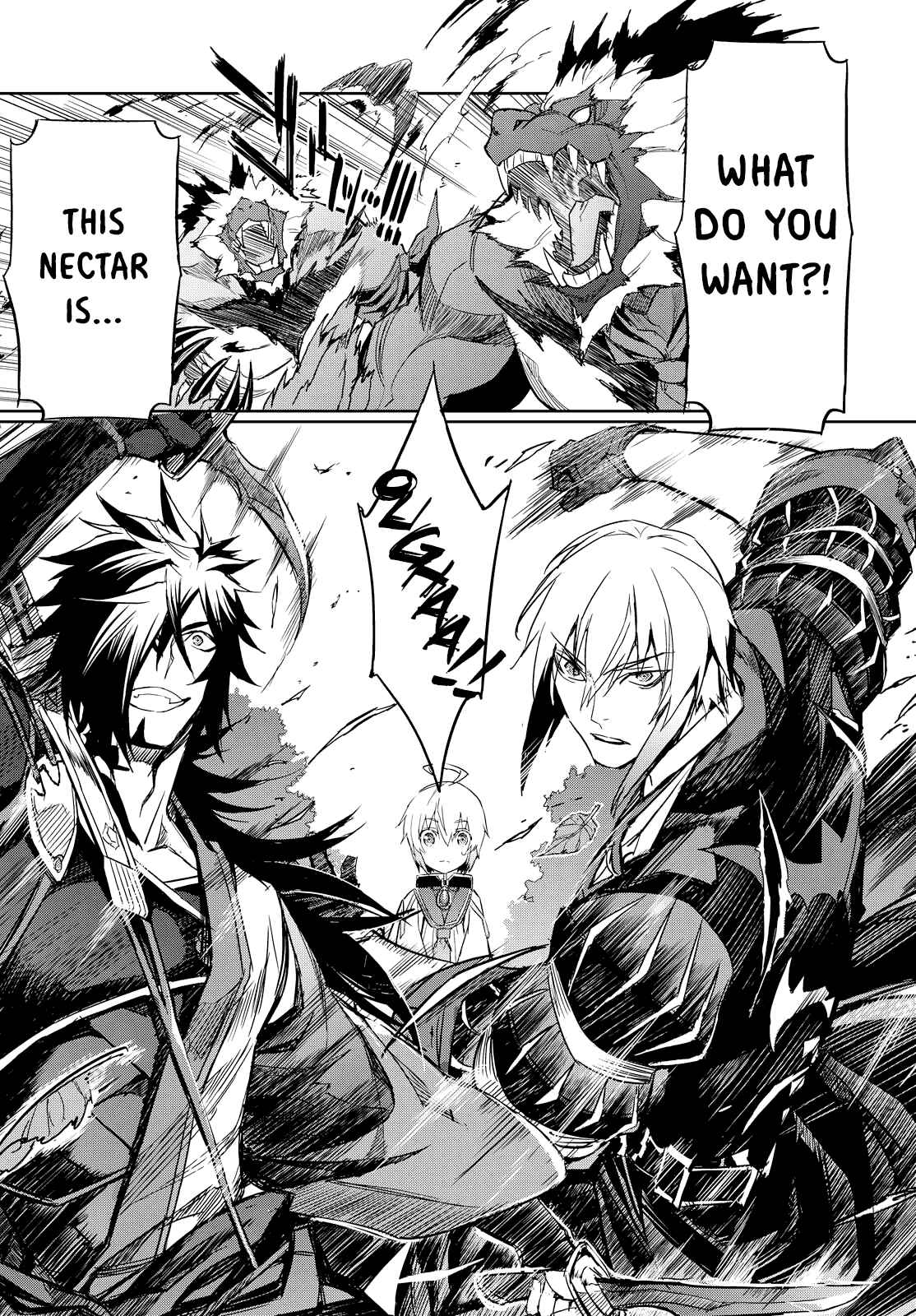 Page 25 Chapter 8 Tales of Berseria