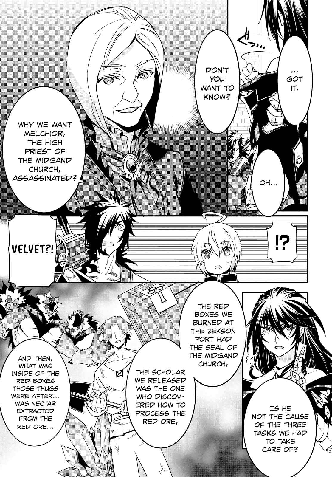 Page 28 Chapter 8 Tales of Berseria