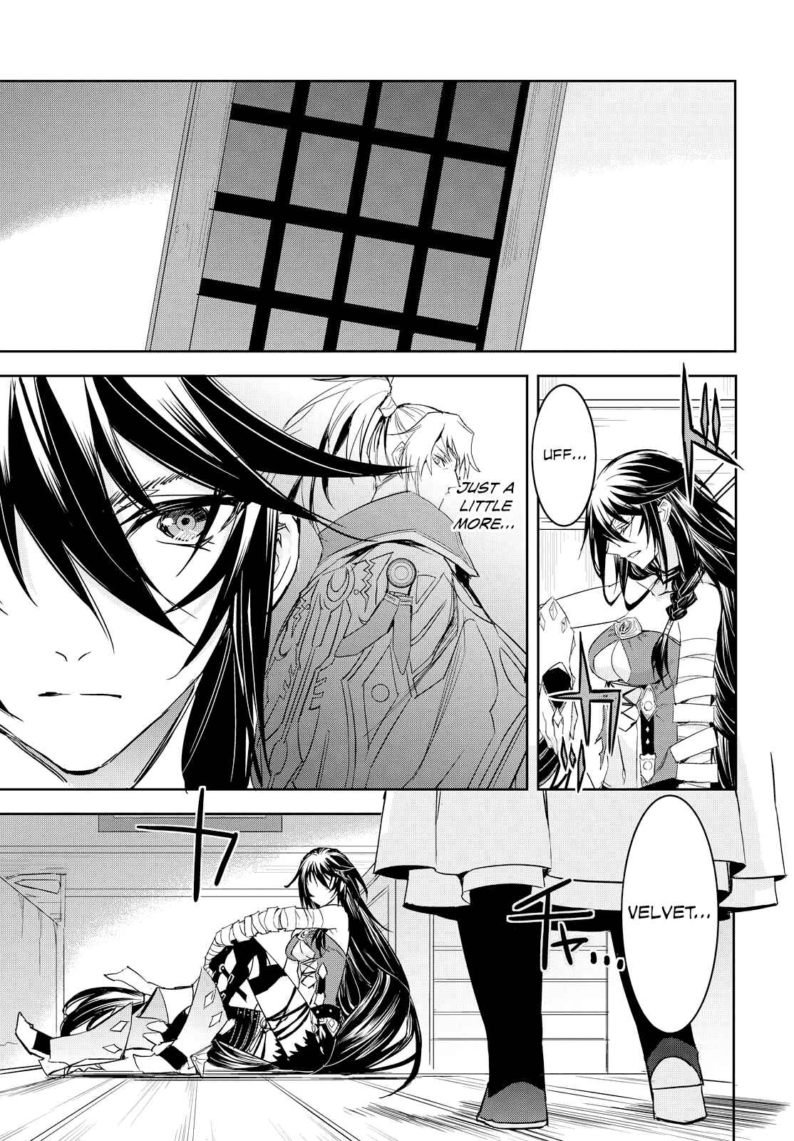 Page 30 Chapter 8 Tales of Berseria