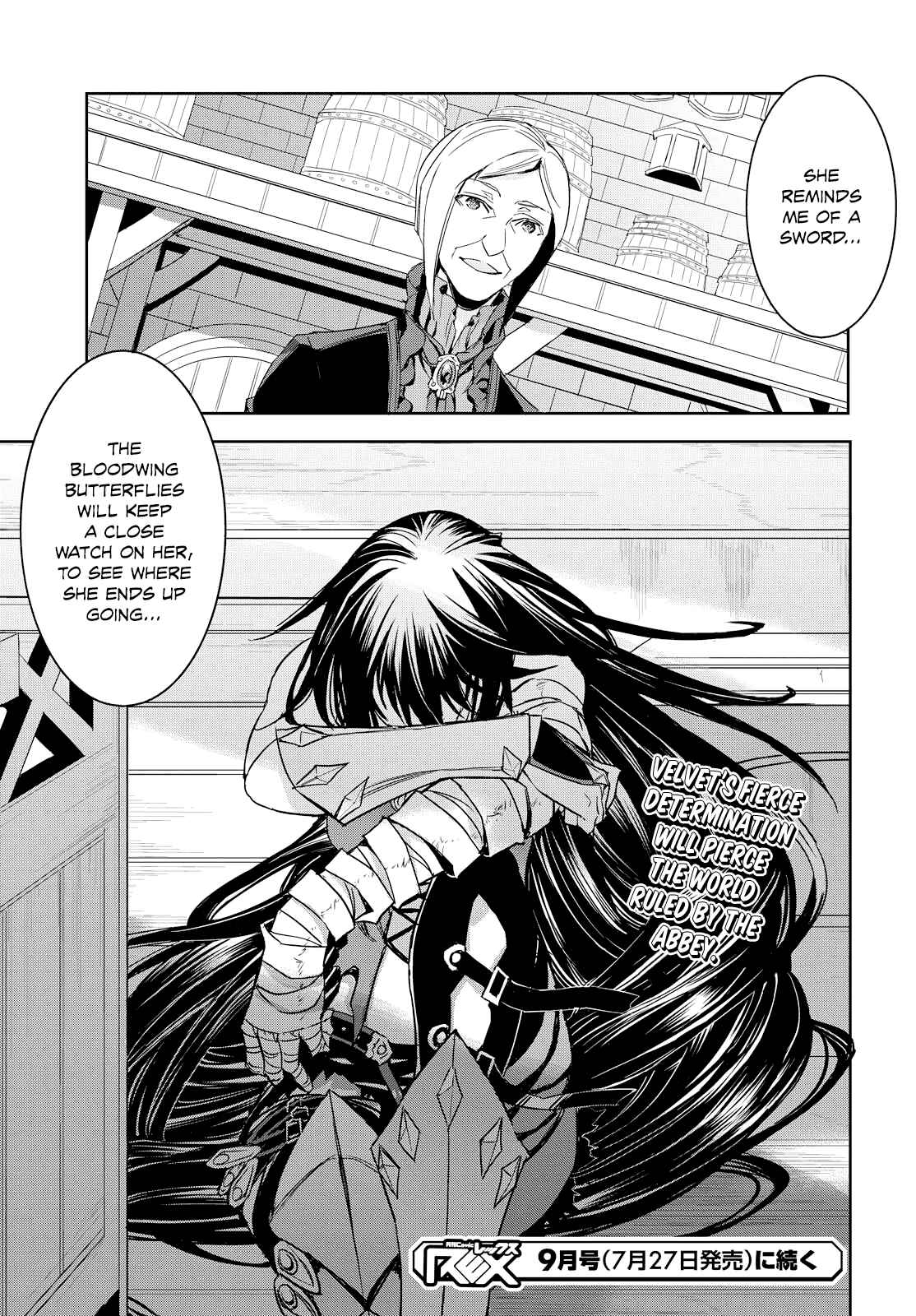 Page 34 Chapter 8 Tales of Berseria