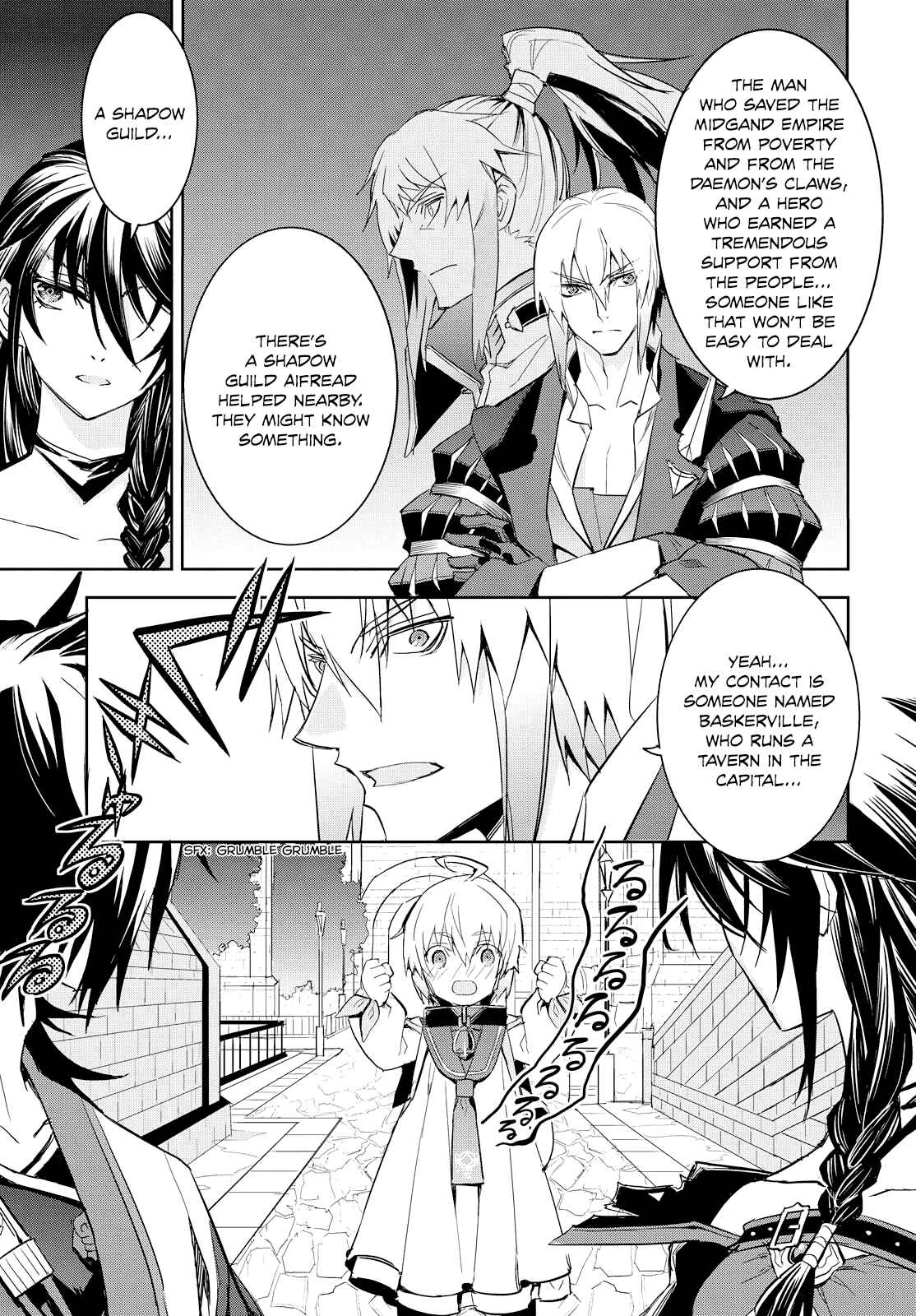 Page 4 Chapter 8 Tales of Berseria