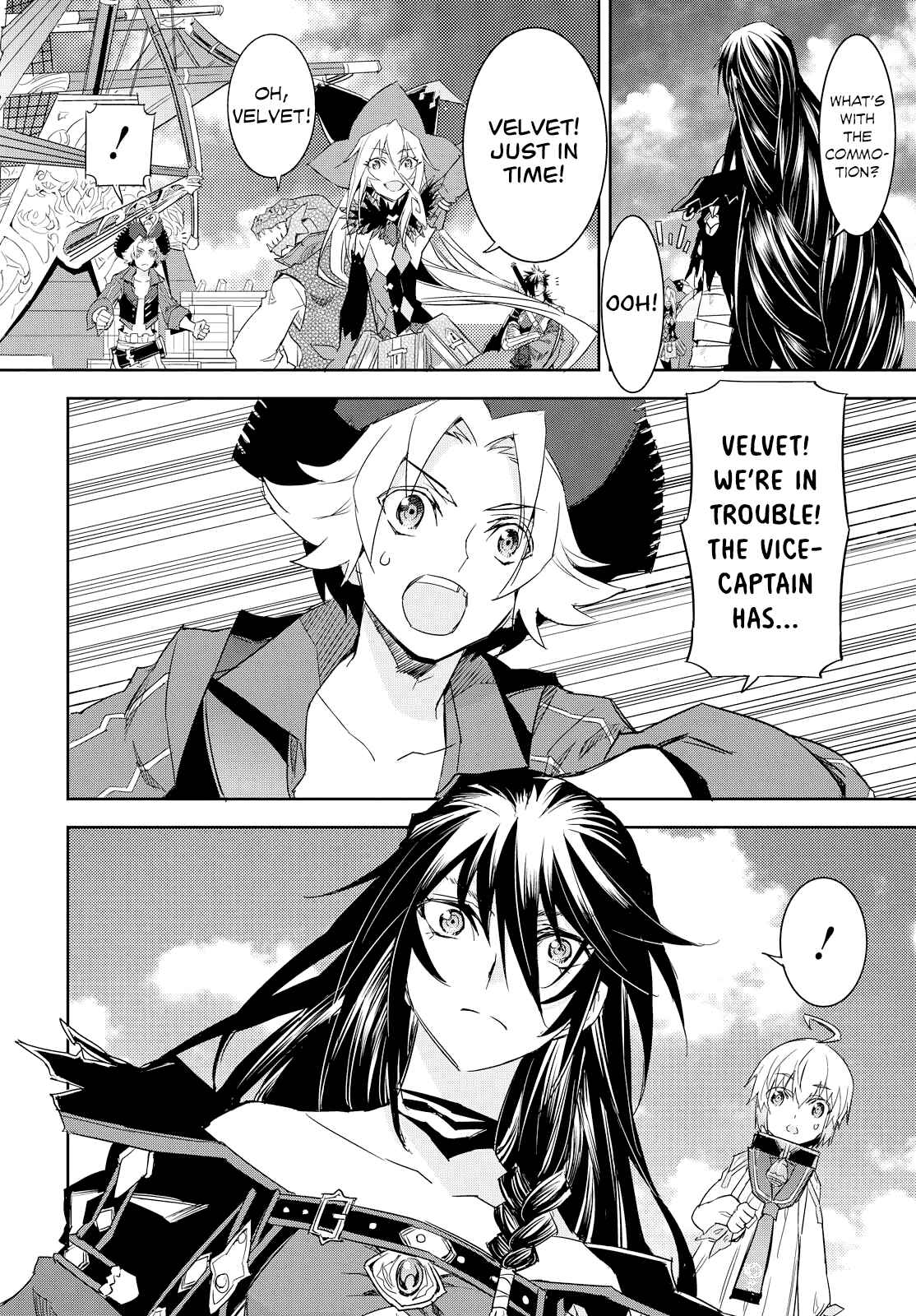 Page 11 Chapter 10 Tales of Berseria