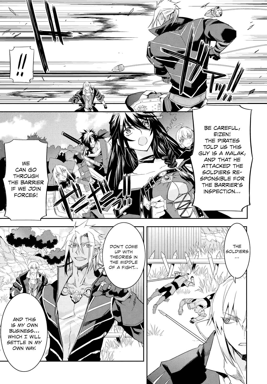 Page 14 Chapter 10 Tales of Berseria
