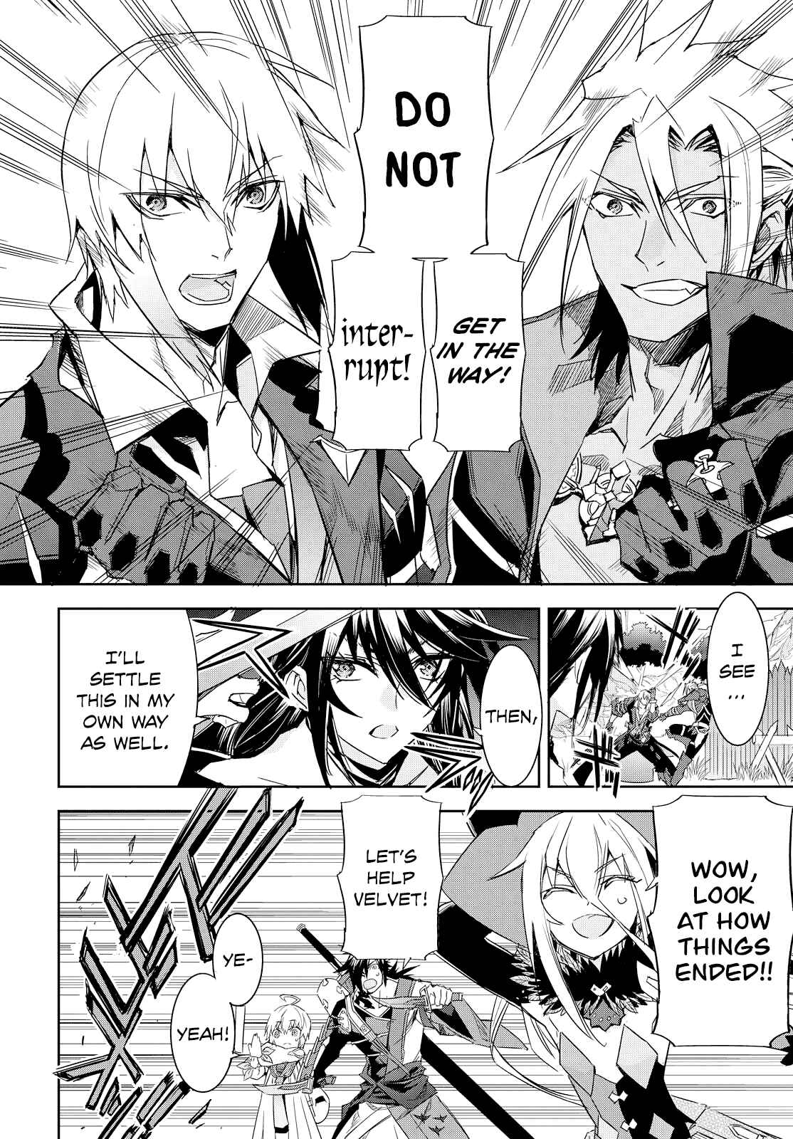 Page 15 Chapter 10 Tales of Berseria