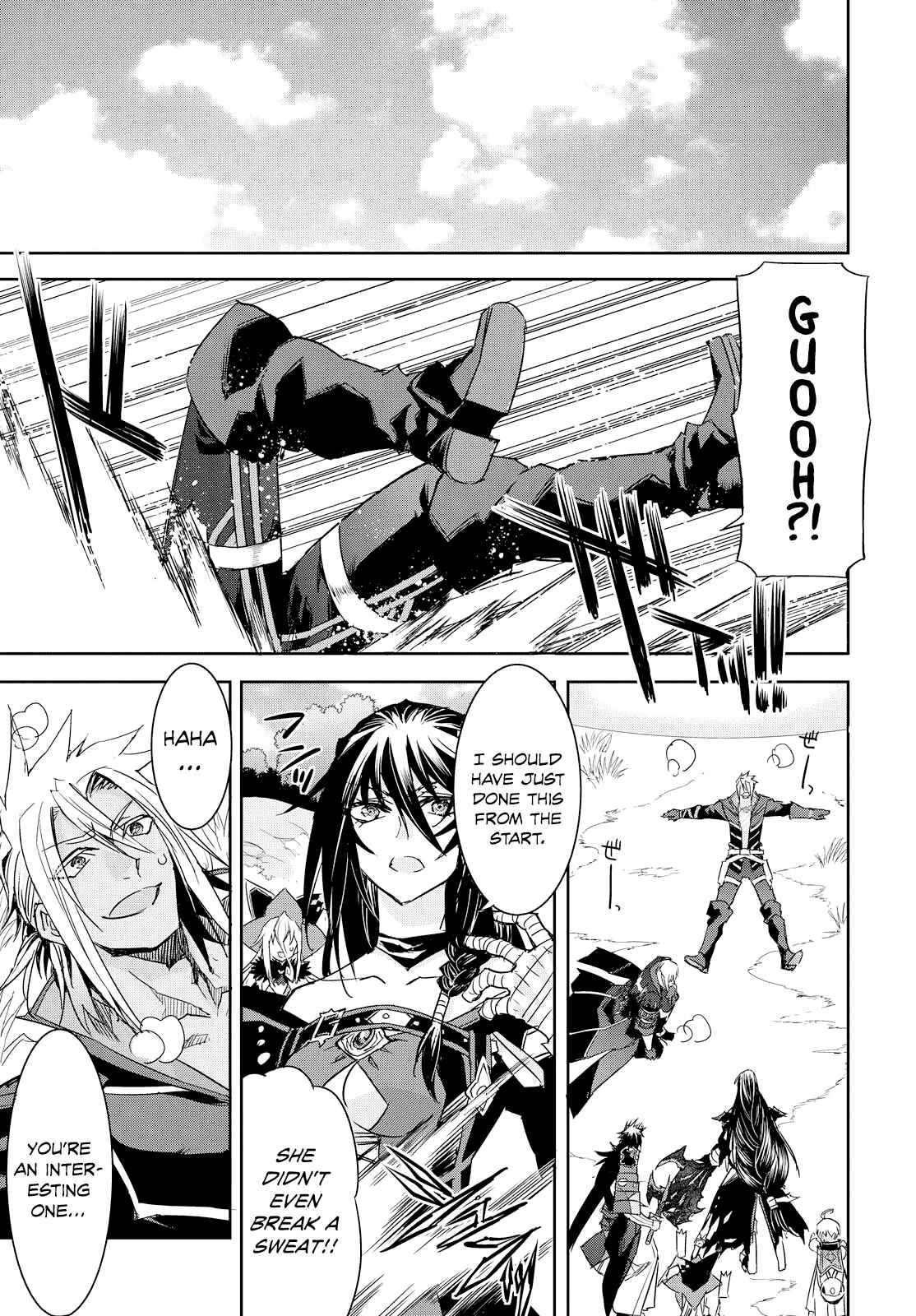 Page 16 Chapter 10 Tales of Berseria
