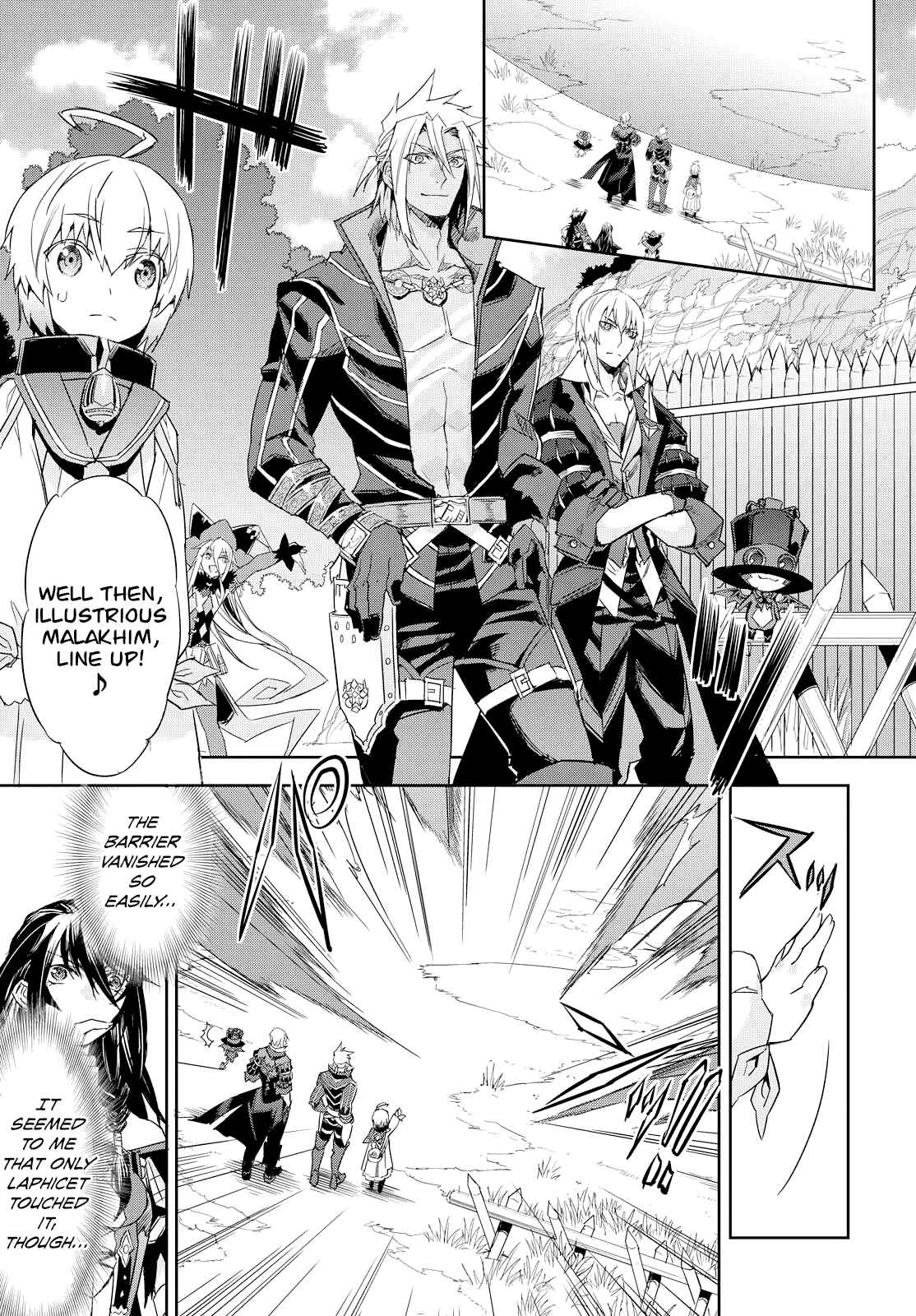 Page 18 Chapter 10 Tales of Berseria