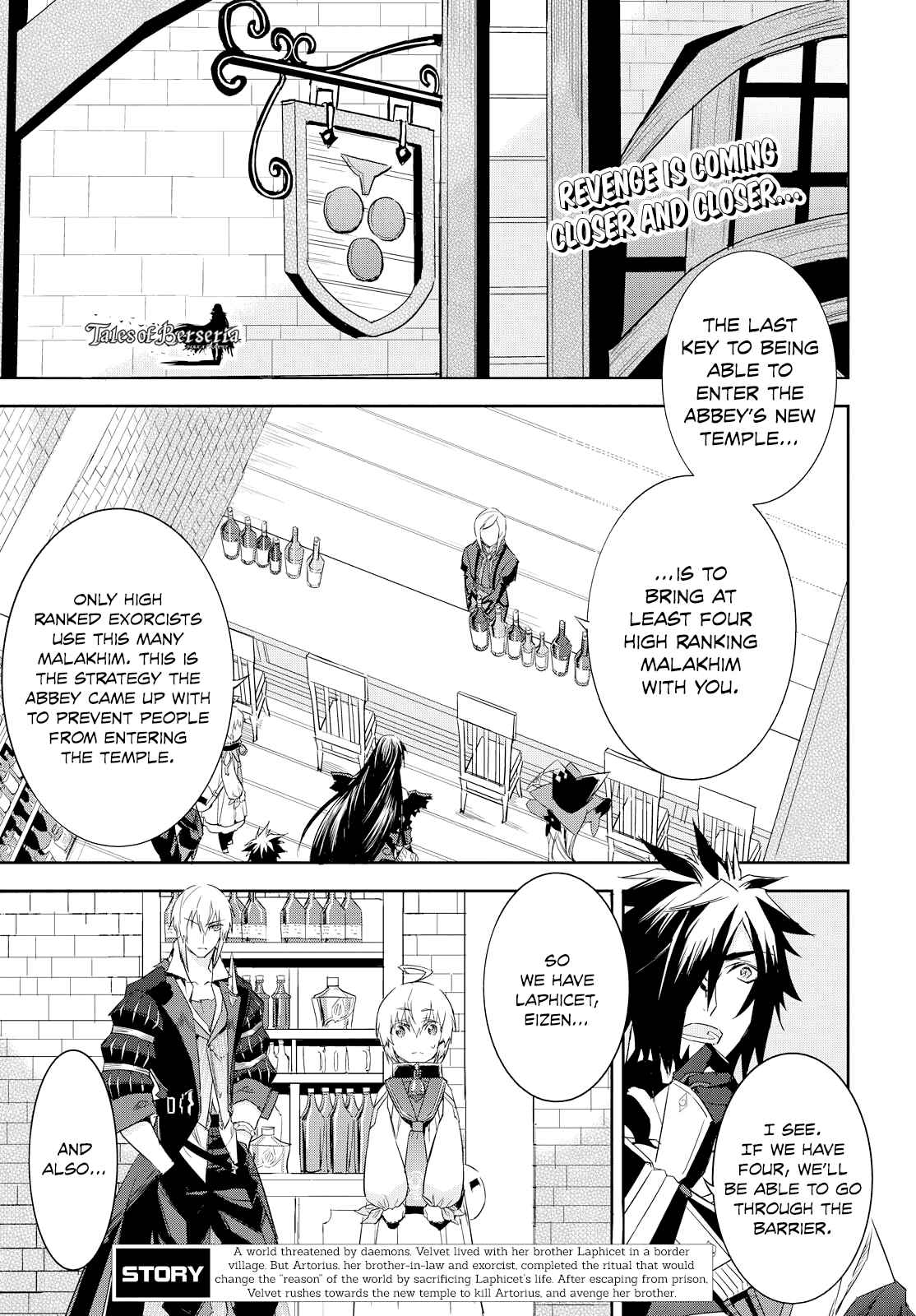 Page 2 Chapter 10 Tales of Berseria