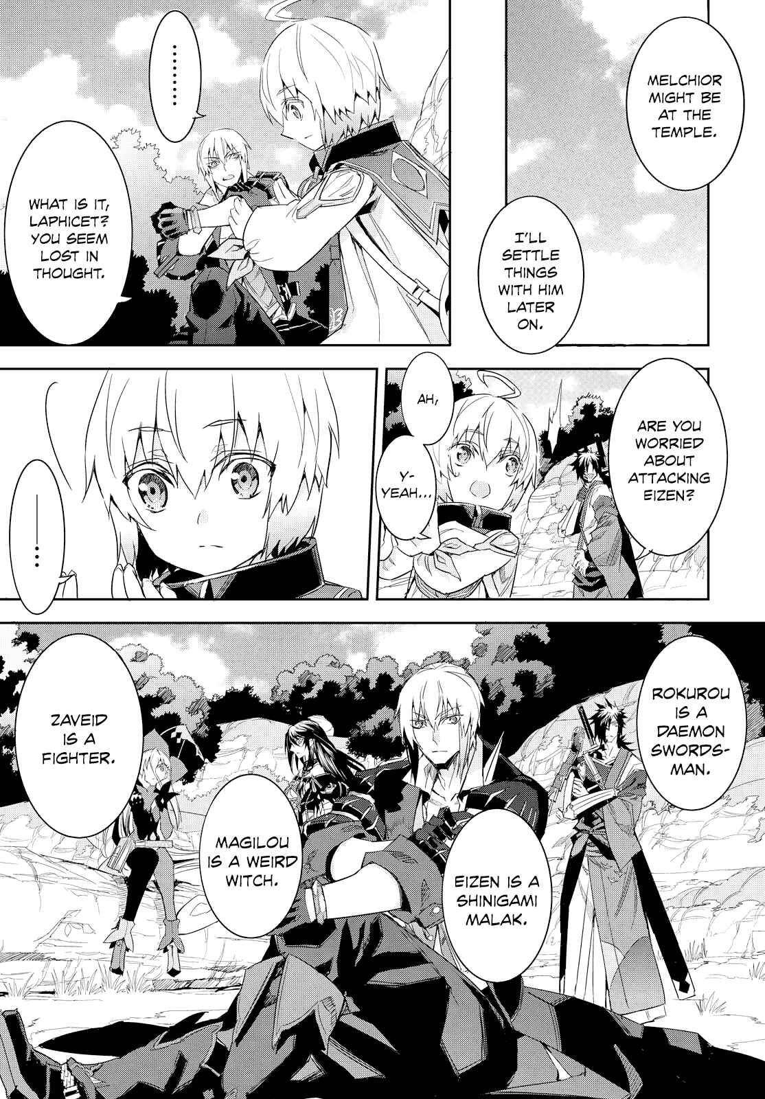 Page 20 Chapter 10 Tales of Berseria