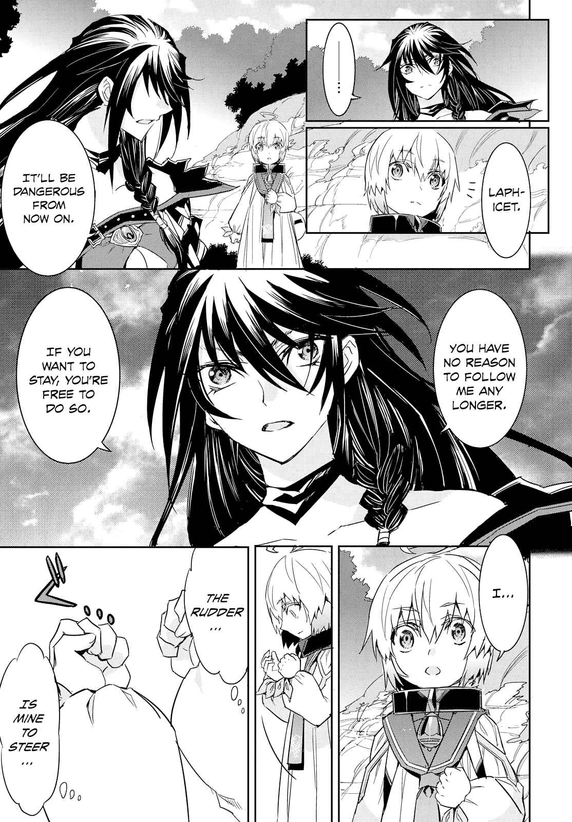 Page 24 Chapter 10 Tales of Berseria