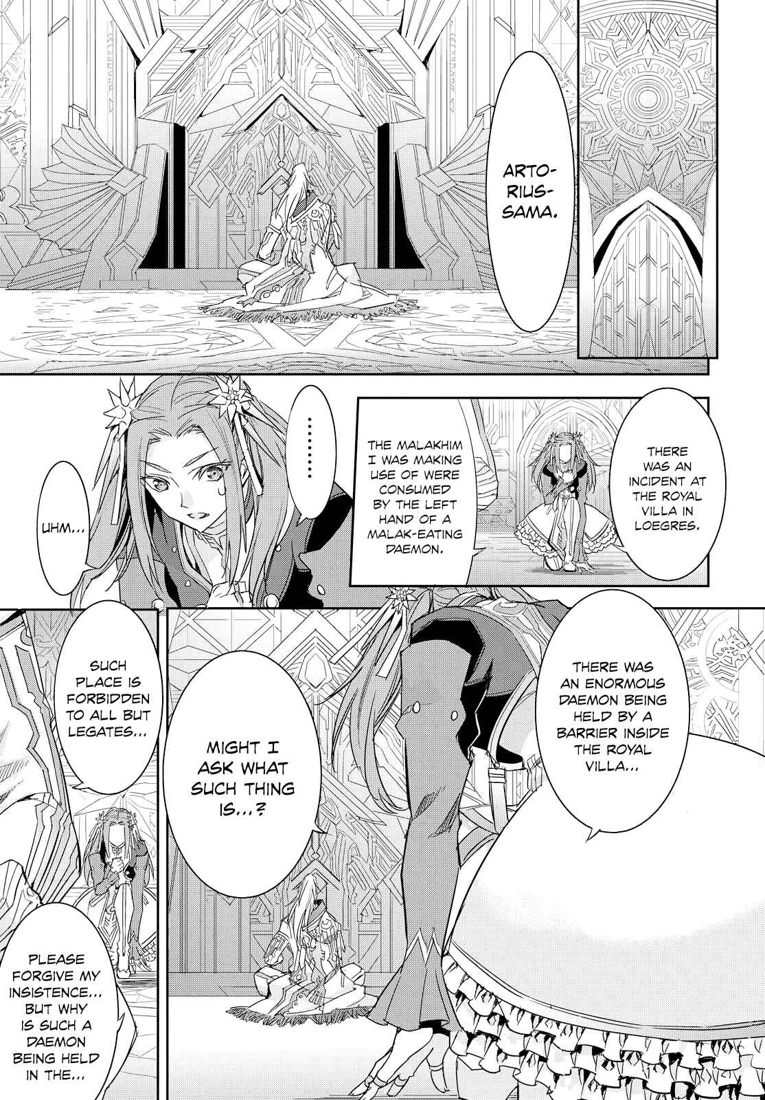 Page 26 Chapter 10 Tales of Berseria