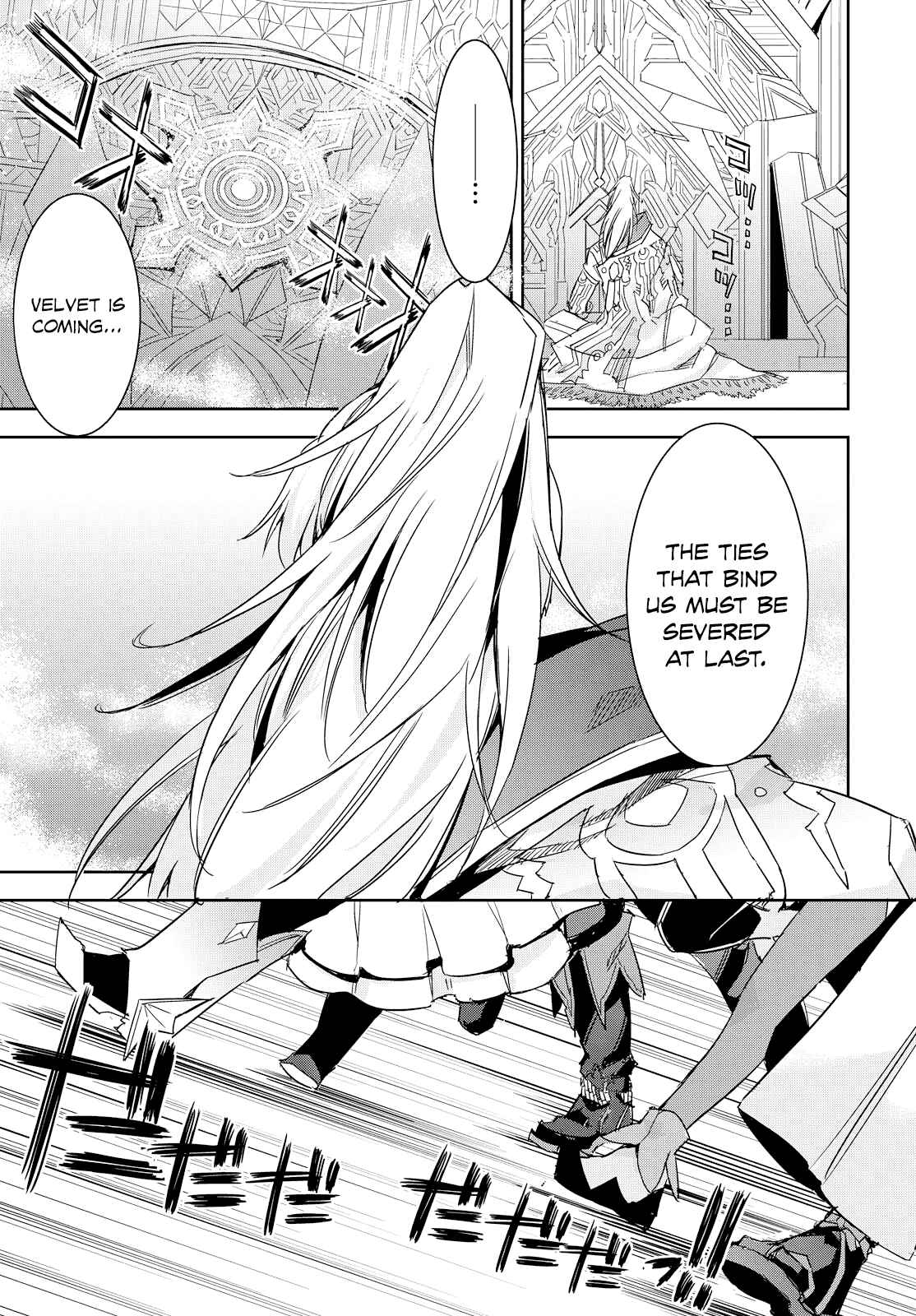 Page 28 Chapter 10 Tales of Berseria