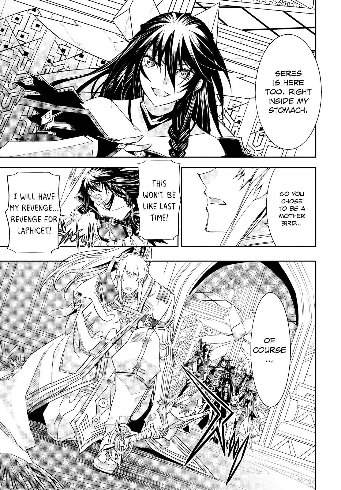 Page 30 Chapter 10 Tales of Berseria