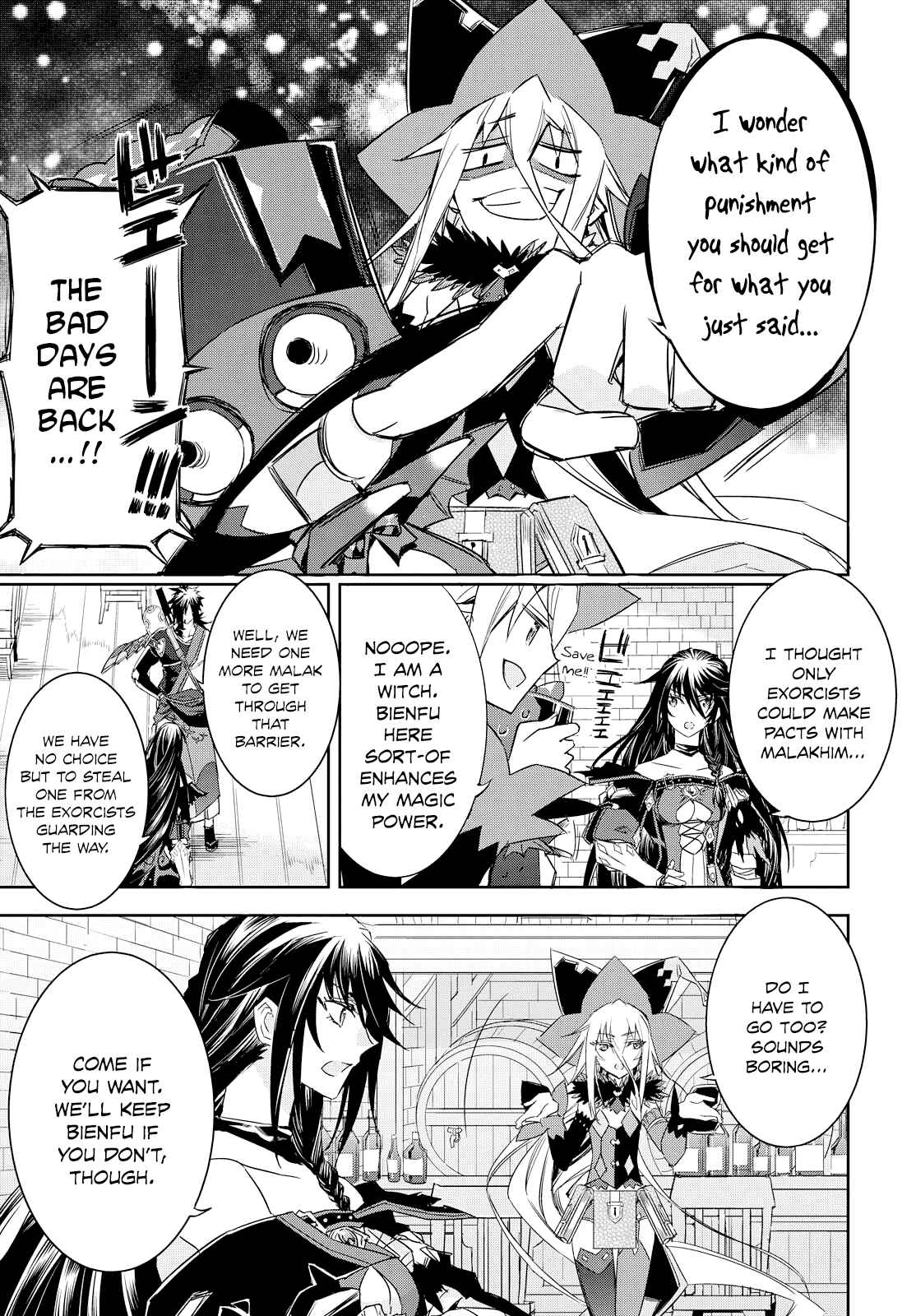 Page 4 Chapter 10 Tales of Berseria