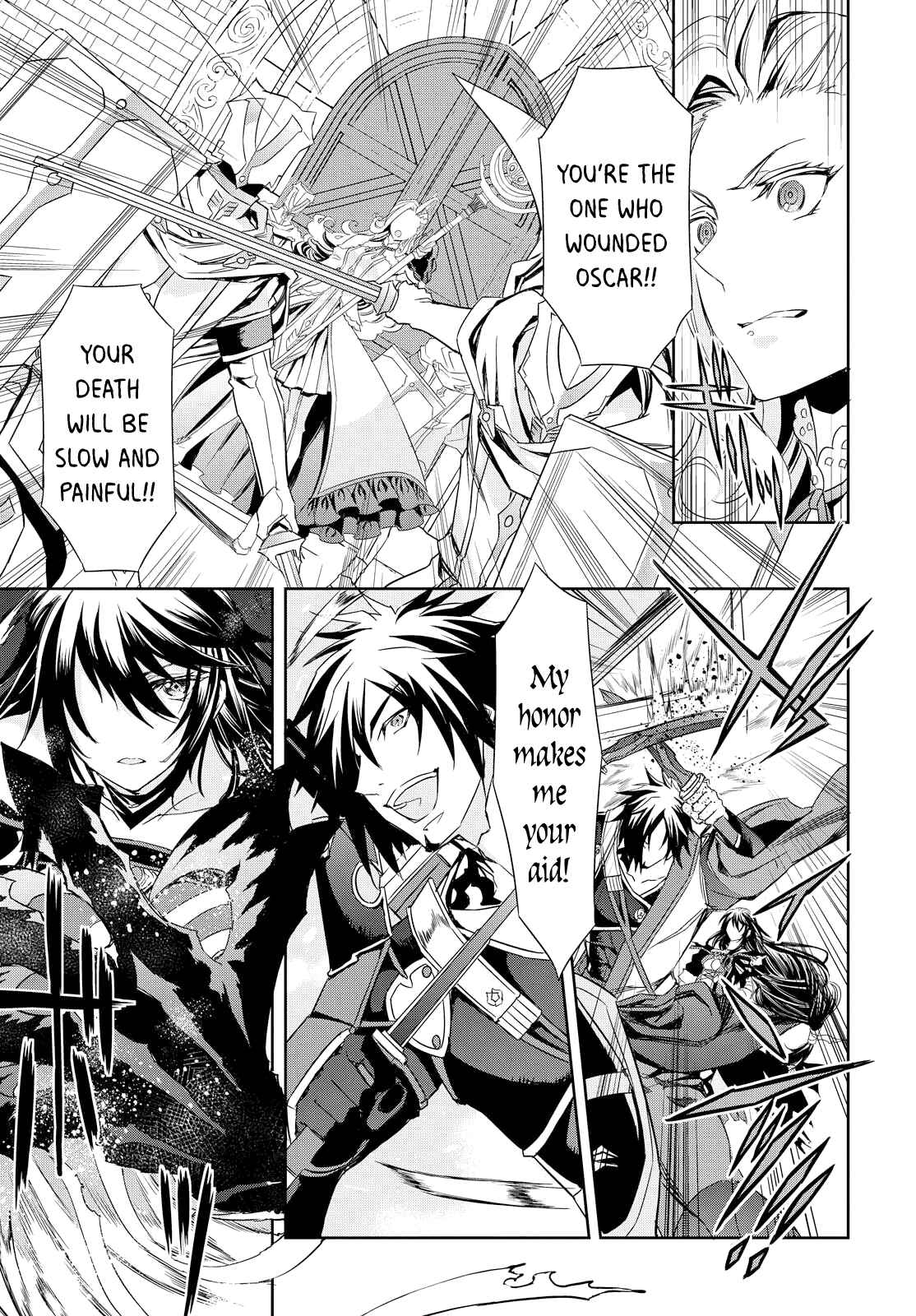 Page 12 Chapter 4 Tales of Berseria
