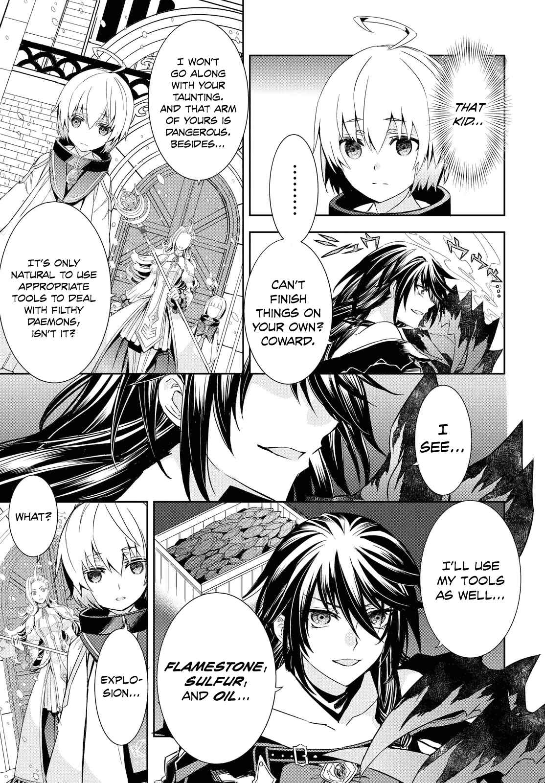 Page 14 Chapter 4 Tales of Berseria