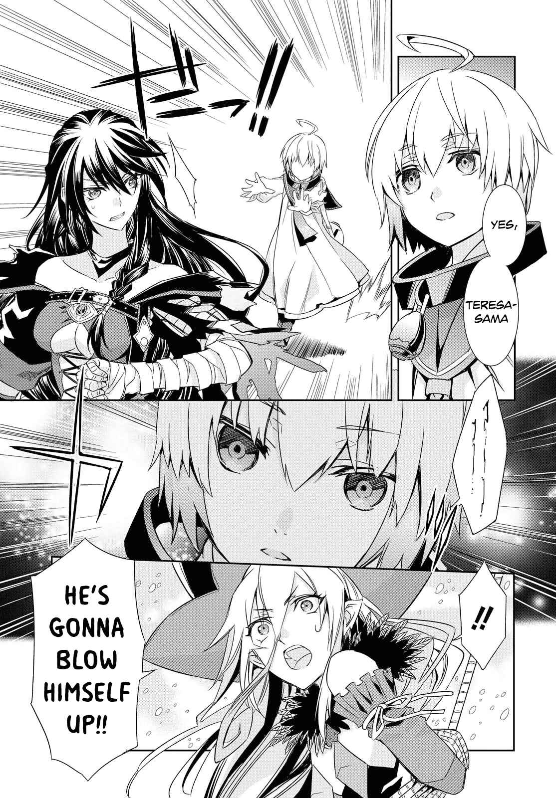 Page 18 Chapter 4 Tales of Berseria