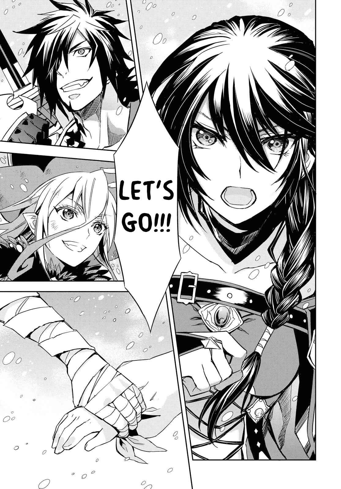 Page 22 Chapter 4 Tales of Berseria