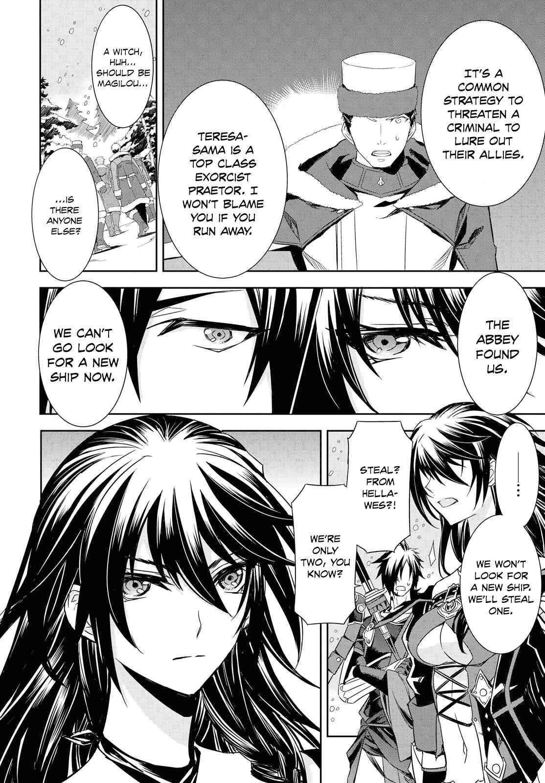 Page 9 Chapter 4 Tales of Berseria