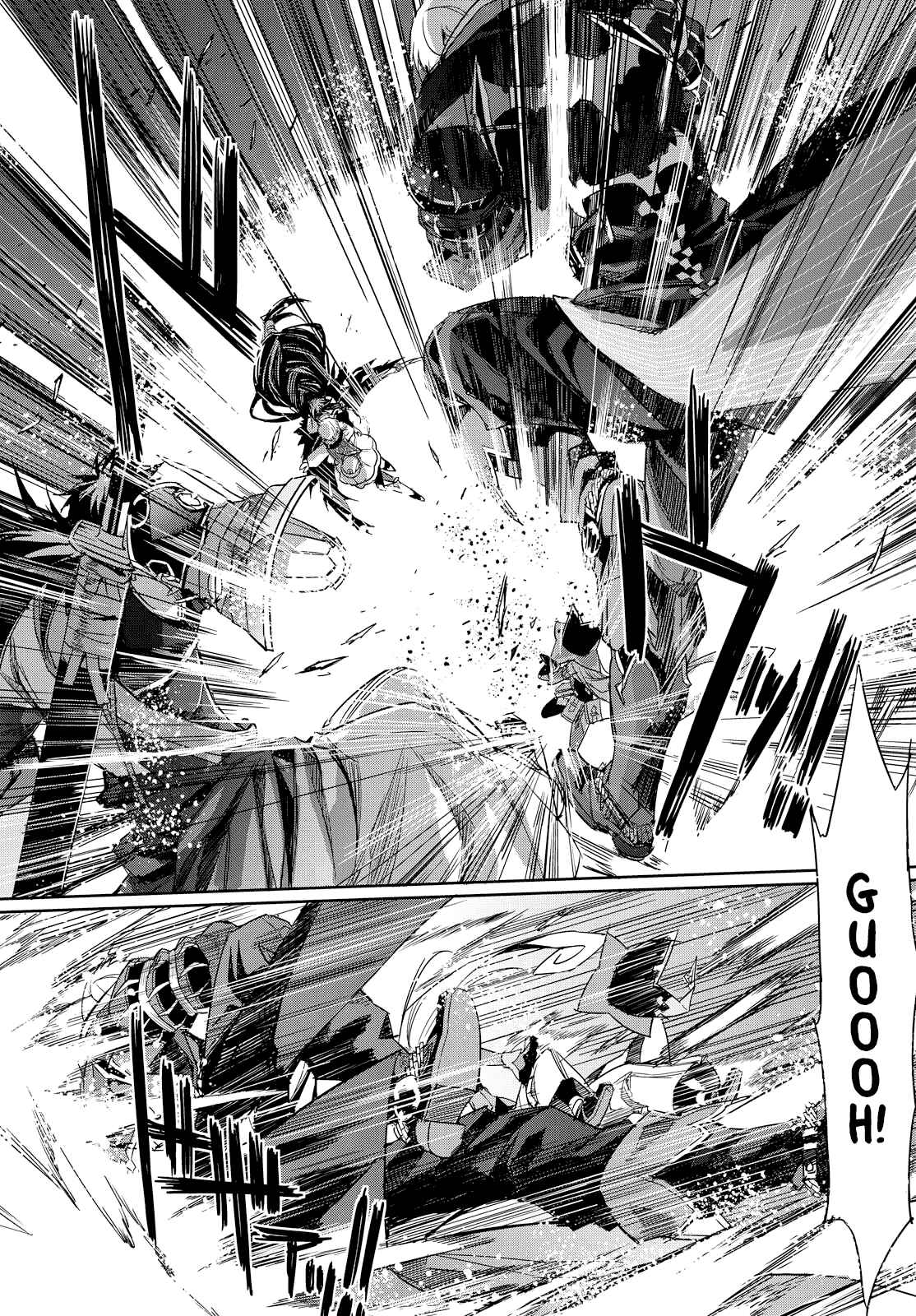 Page 15 Chapter 11 Tales of Berseria