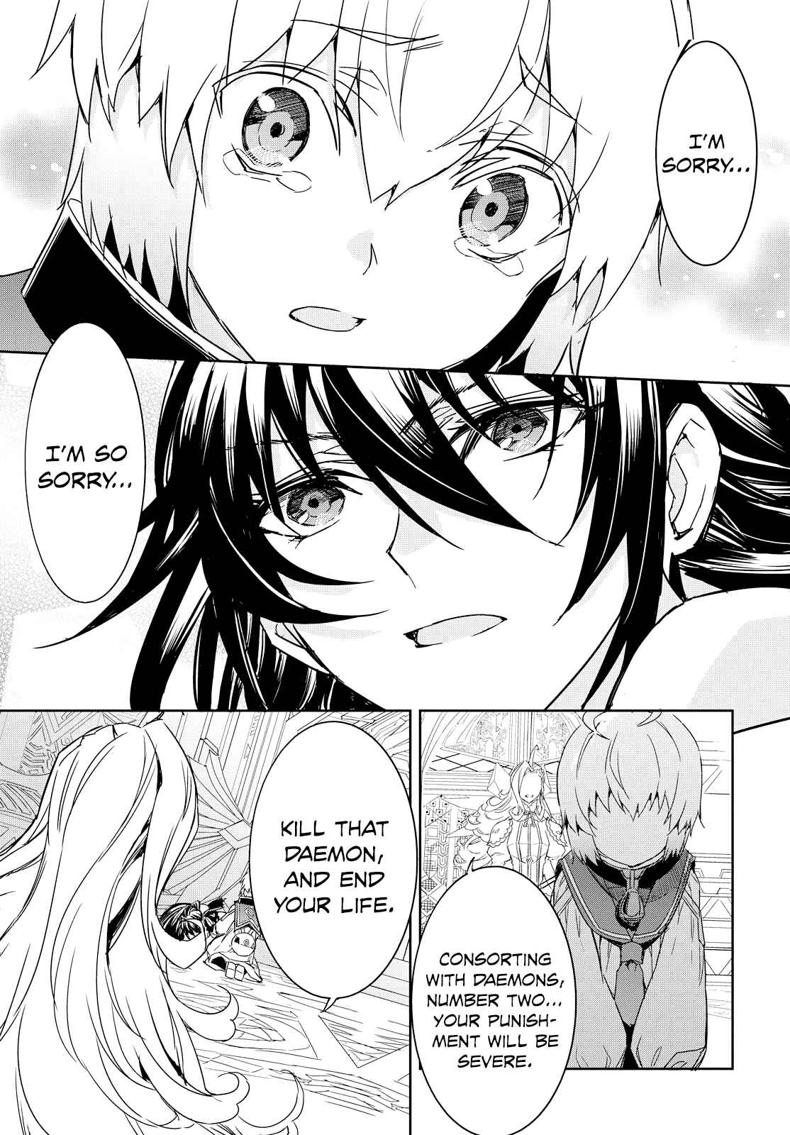 Page 20 Chapter 11 Tales of Berseria