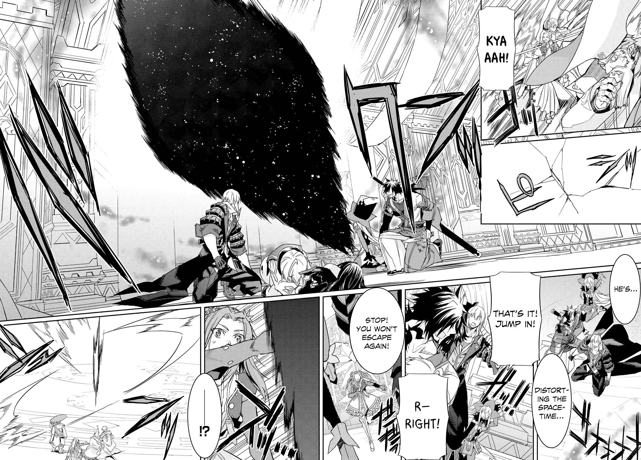 Page 23 Chapter 11 Tales of Berseria