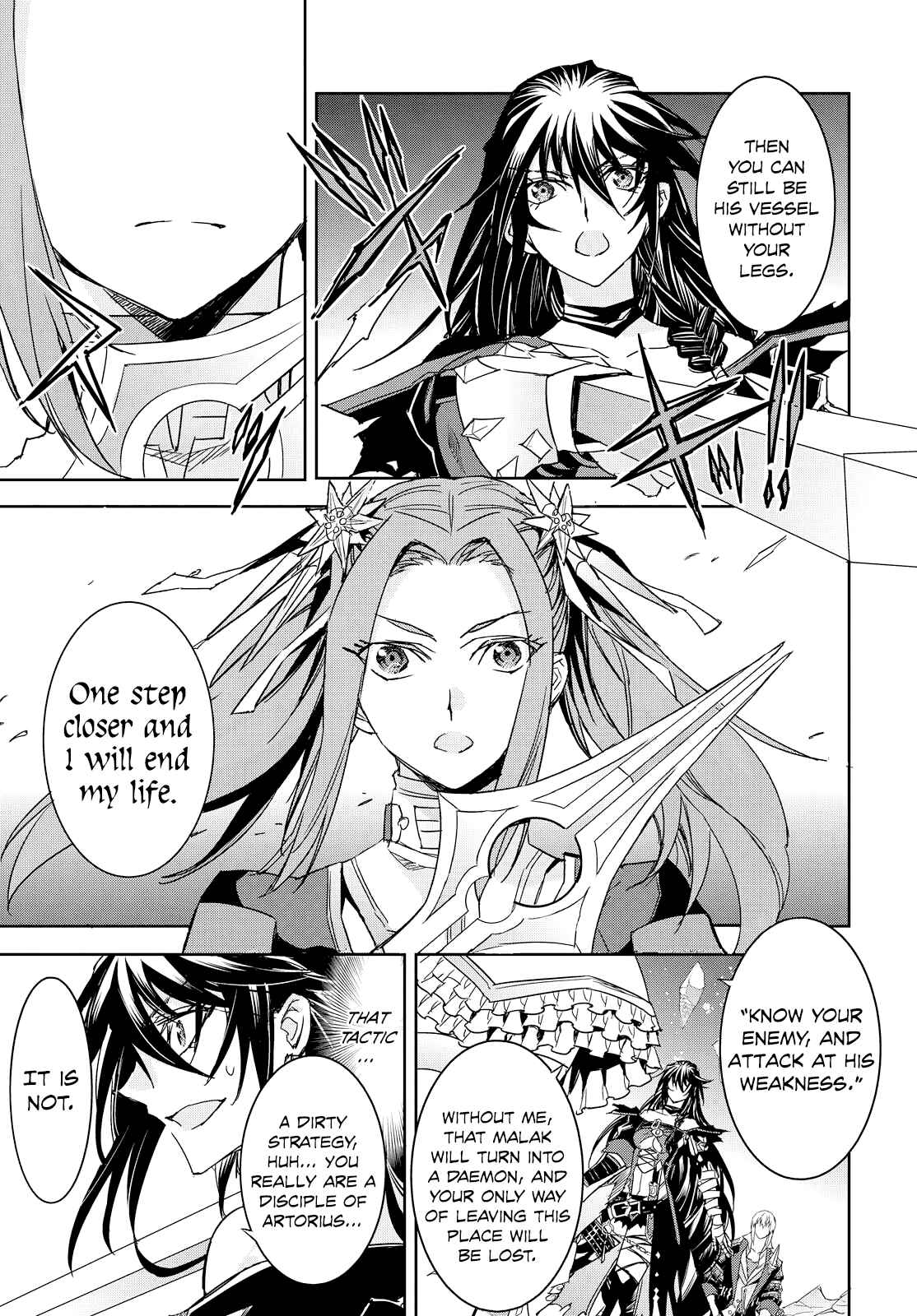 Page 31 Chapter 11 Tales of Berseria