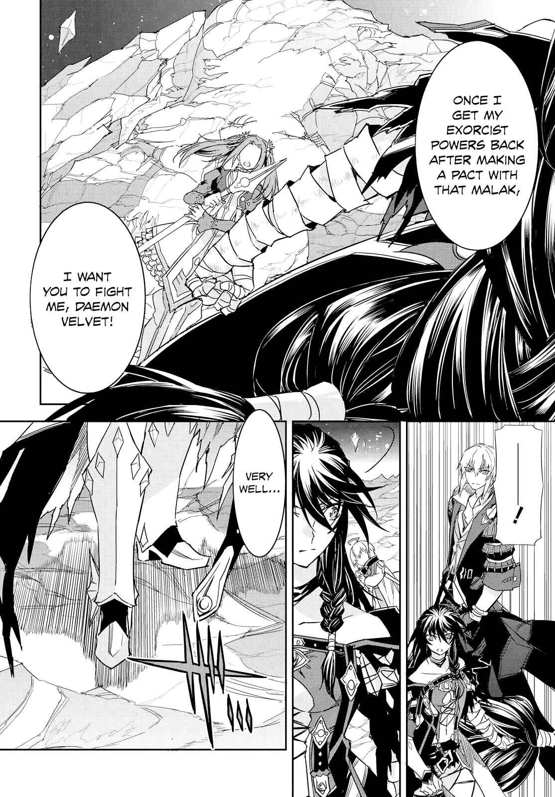 Page 32 Chapter 11 Tales of Berseria