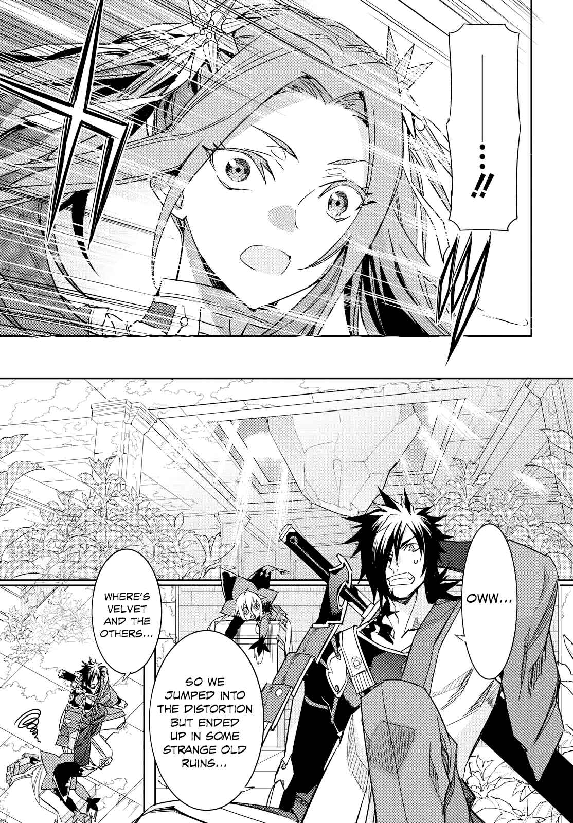 Page 35 Chapter 11 Tales of Berseria