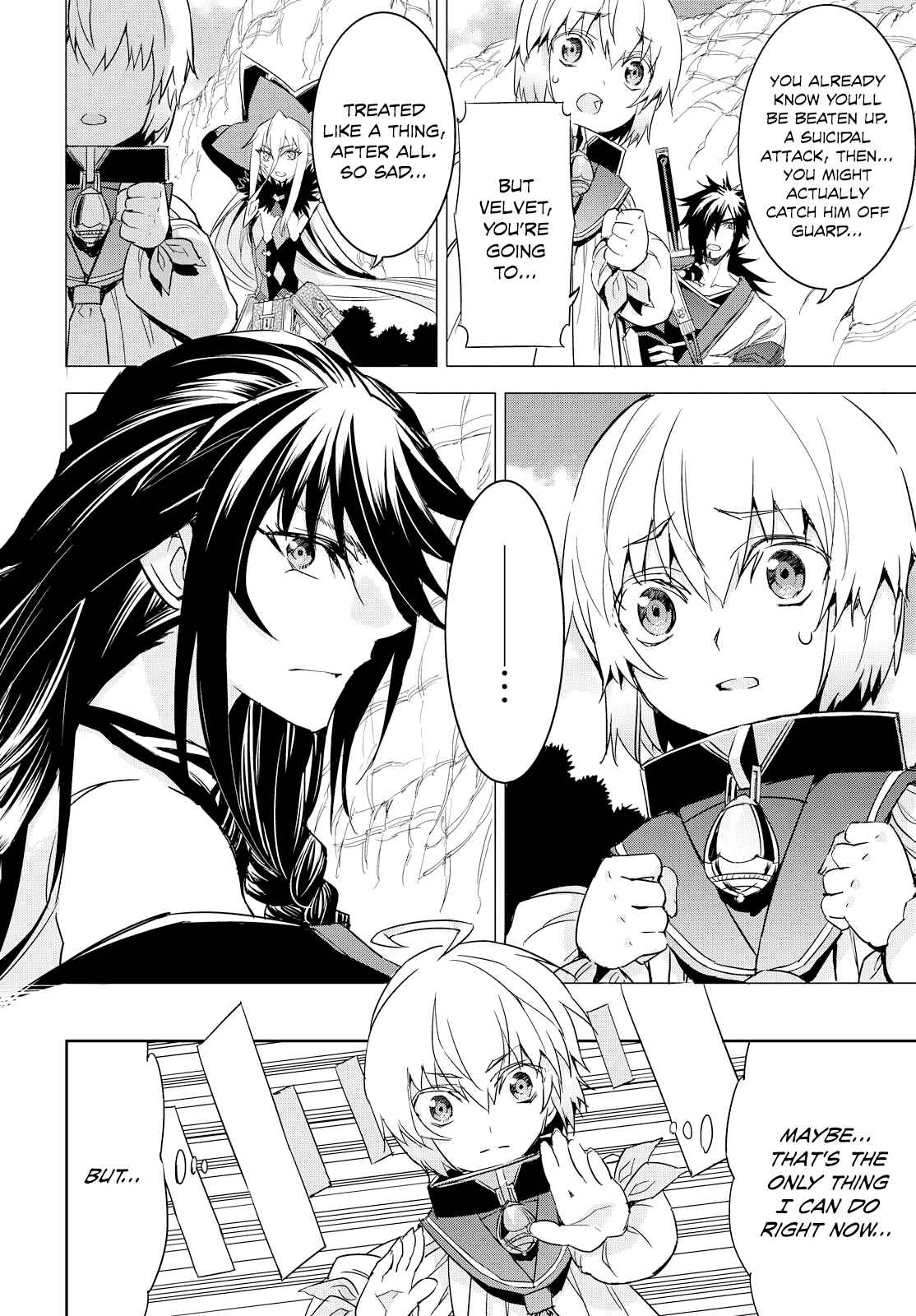Page 9 Chapter 11 Tales of Berseria