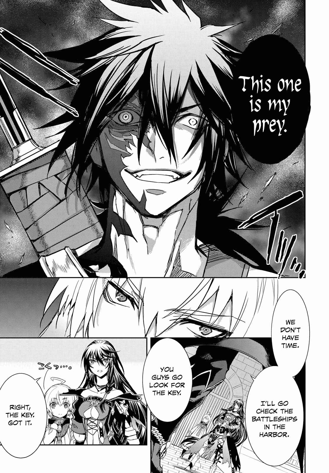 Page 16 Chapter 6 Tales of Berseria