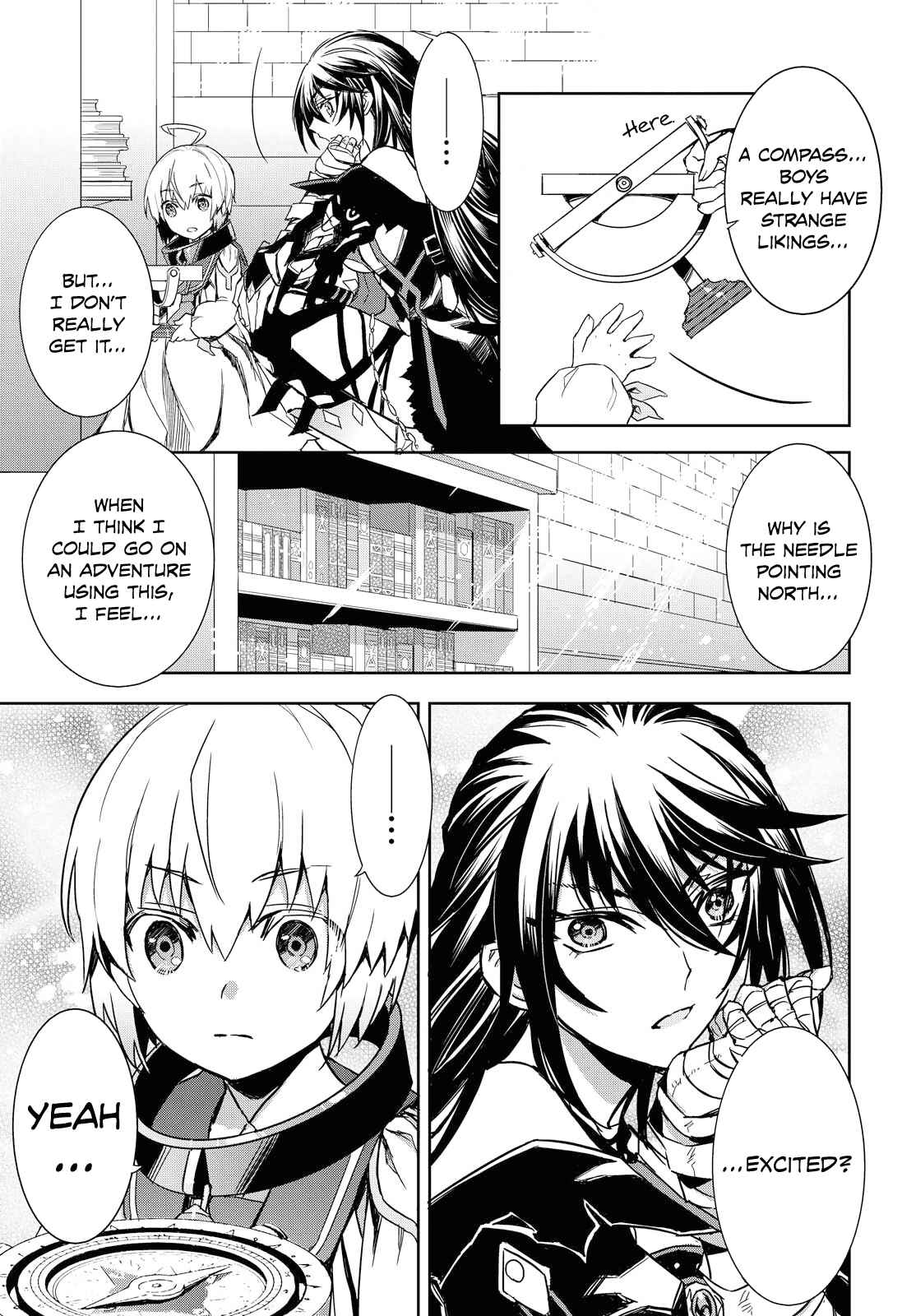 Page 18 Chapter 6 Tales of Berseria