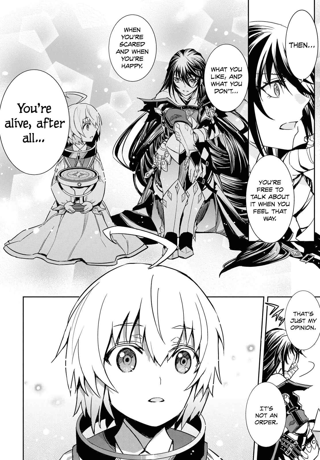 Page 19 Chapter 6 Tales of Berseria