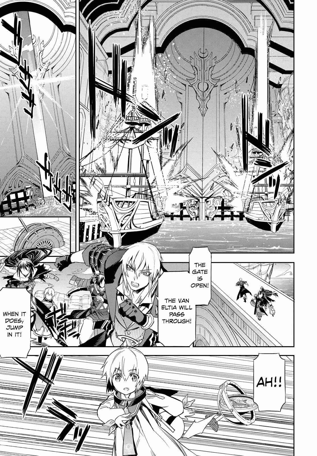 Page 24 Chapter 6 Tales of Berseria