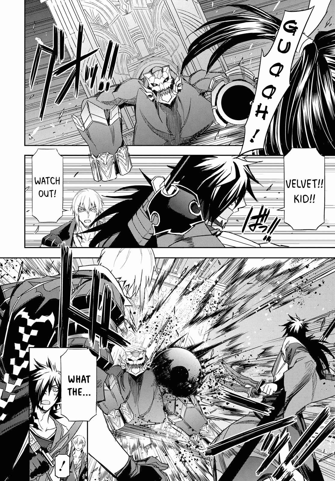Page 28 Chapter 6 Tales of Berseria