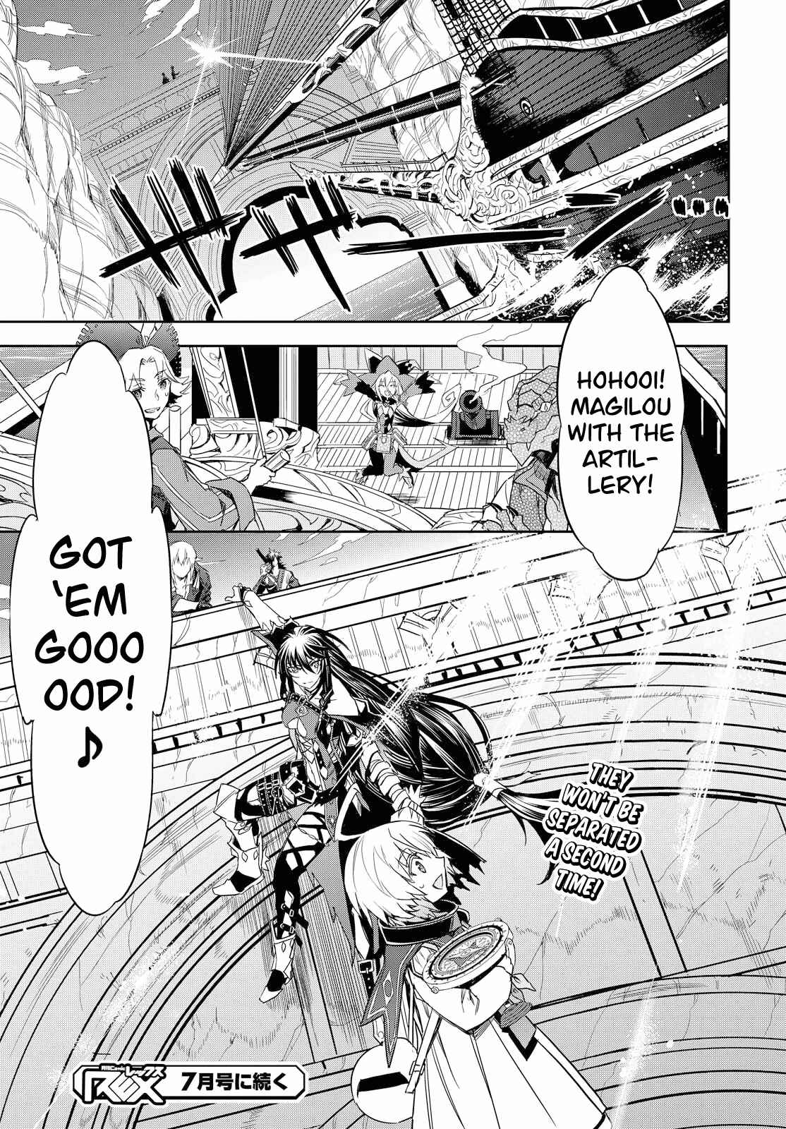 Page 29 Chapter 6 Tales of Berseria