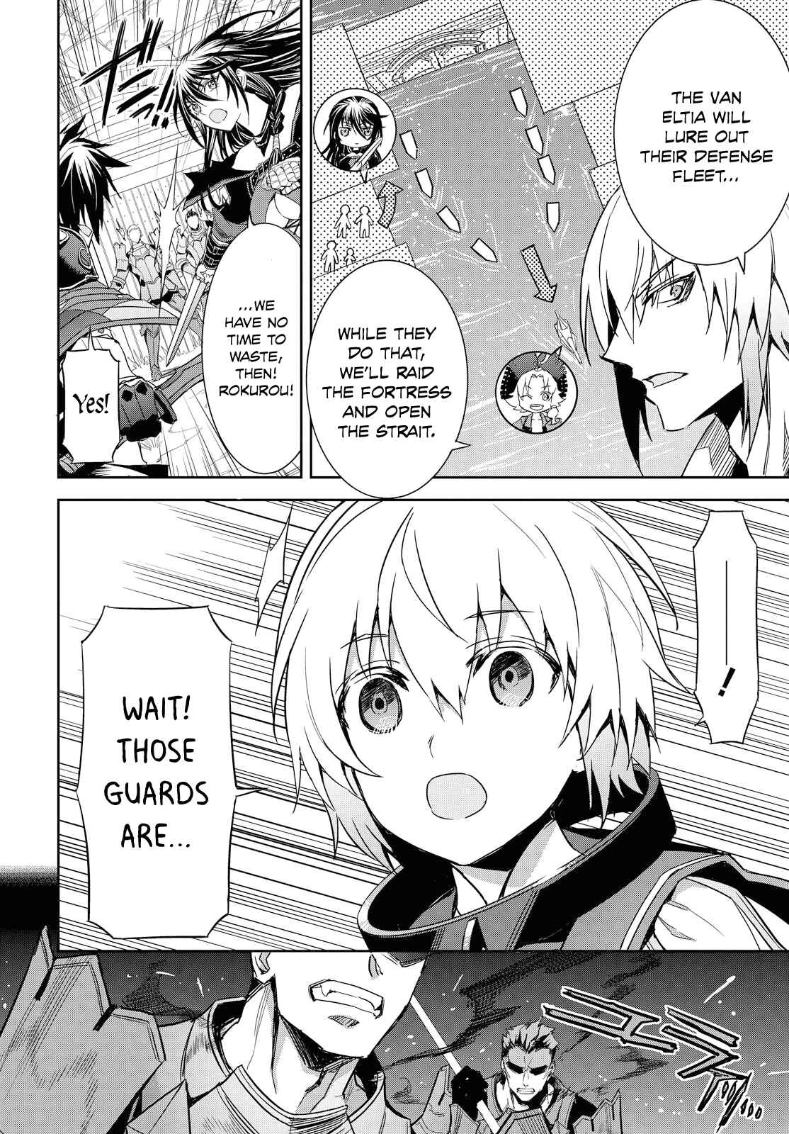Page 3 Chapter 6 Tales of Berseria