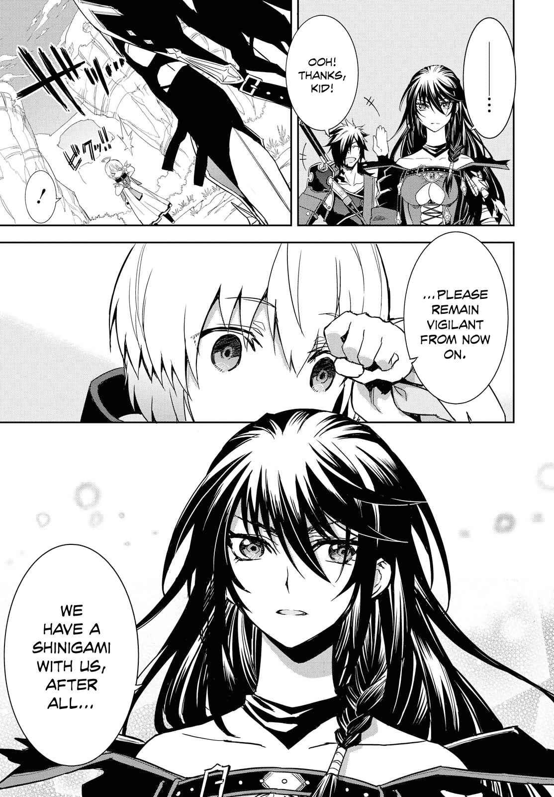 Page 6 Chapter 6 Tales of Berseria