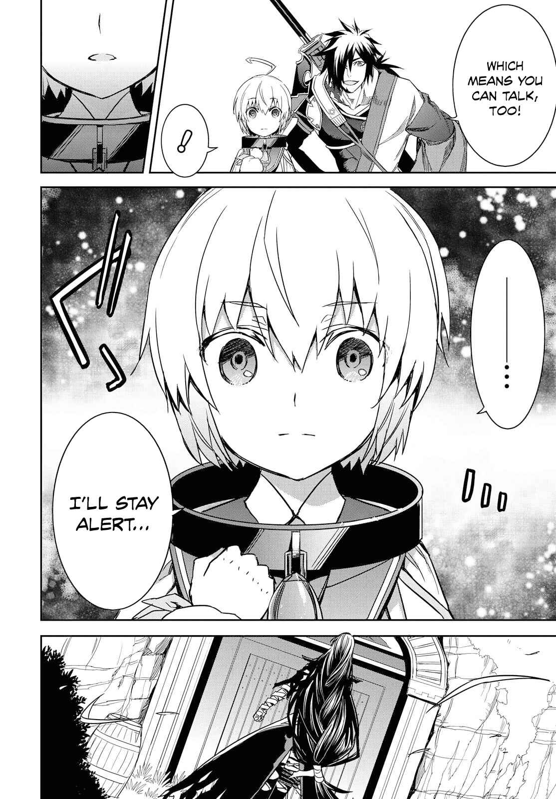 Page 7 Chapter 6 Tales of Berseria