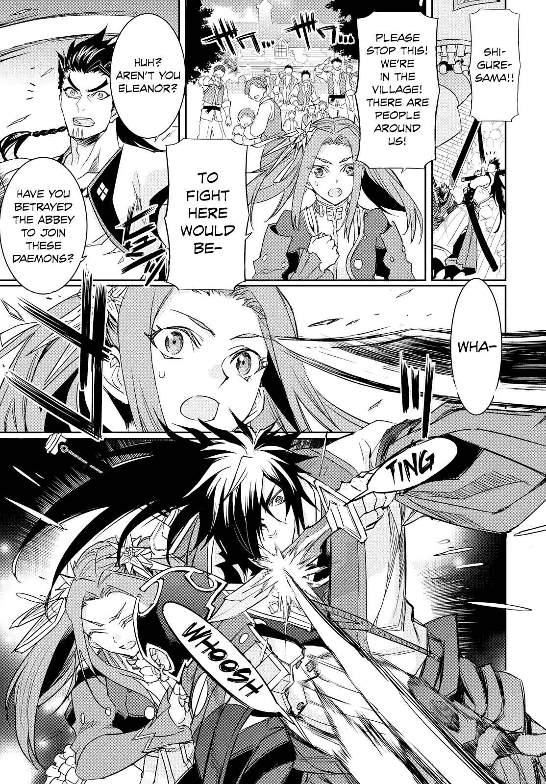Page 22 Chapter 12 Tales of Berseria