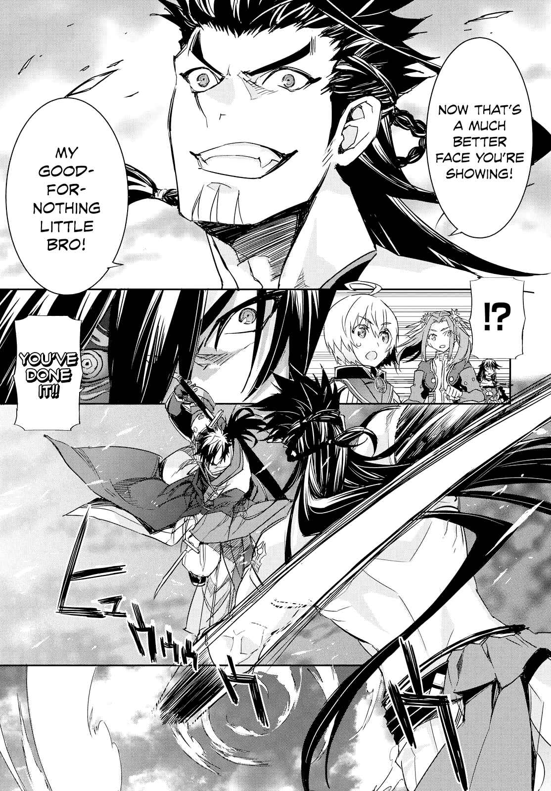Page 24 Chapter 12 Tales of Berseria