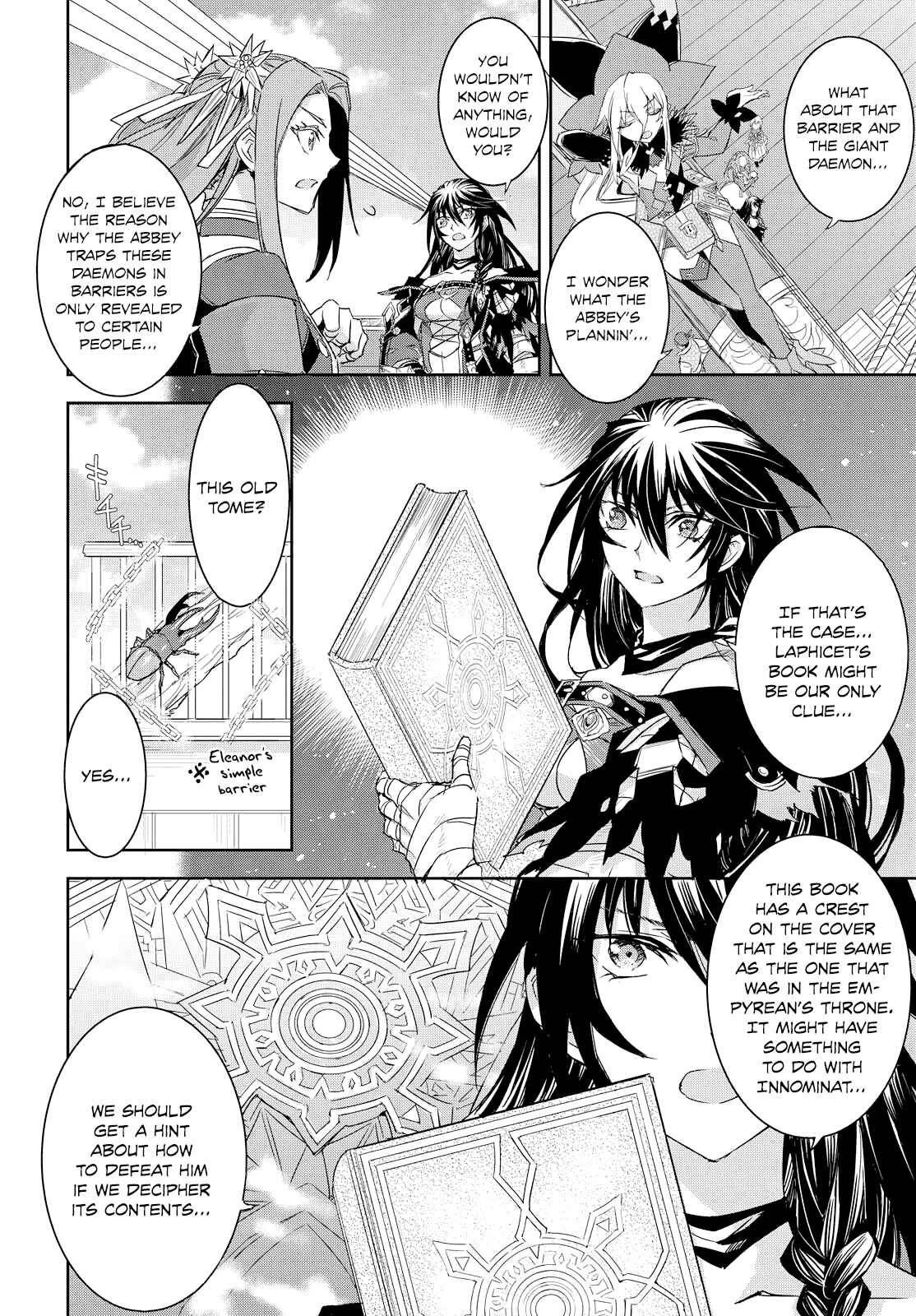 Page 30 Chapter 12 Tales of Berseria