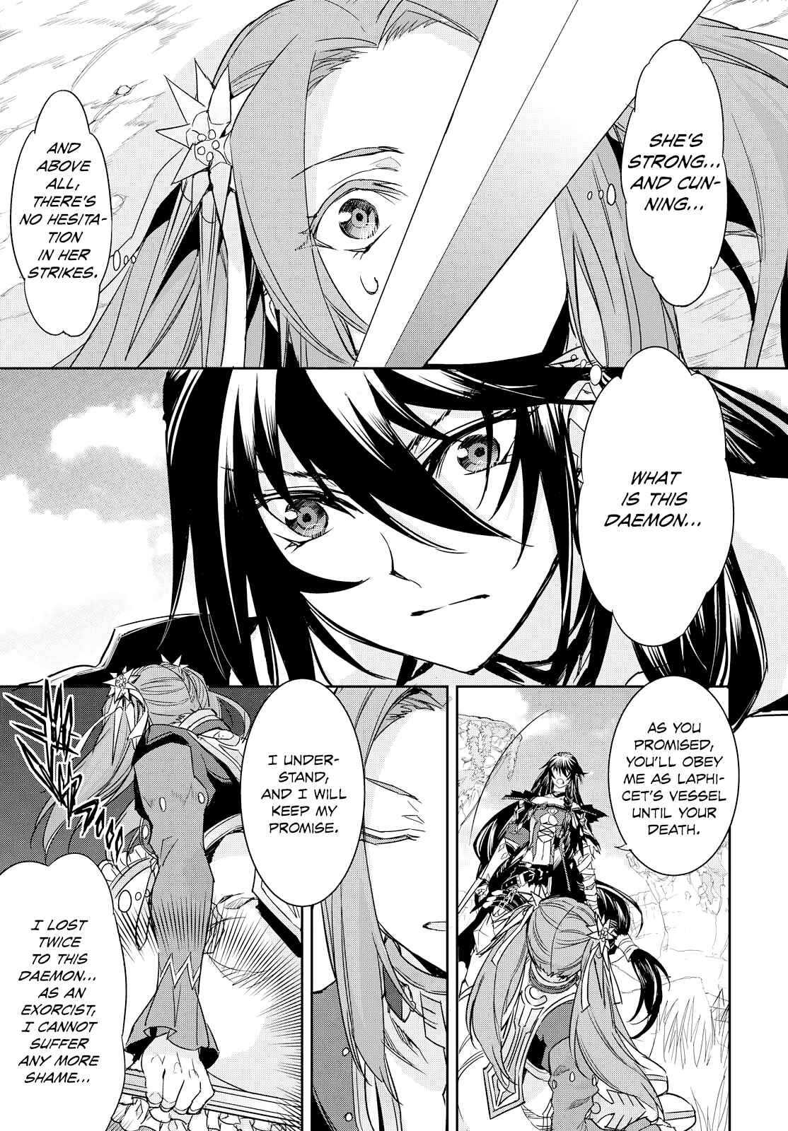 Page 6 Chapter 12 Tales of Berseria