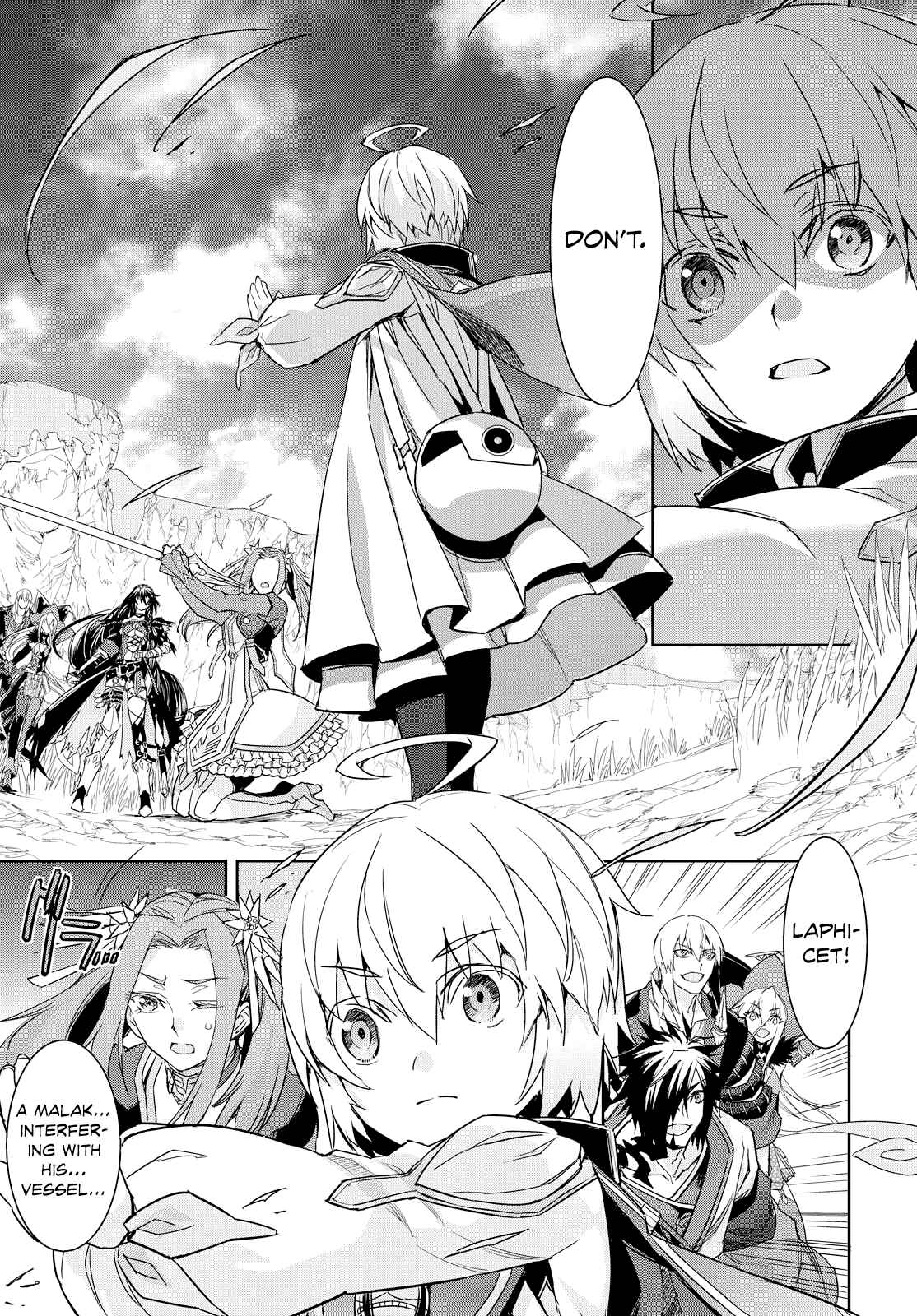 Page 8 Chapter 12 Tales of Berseria