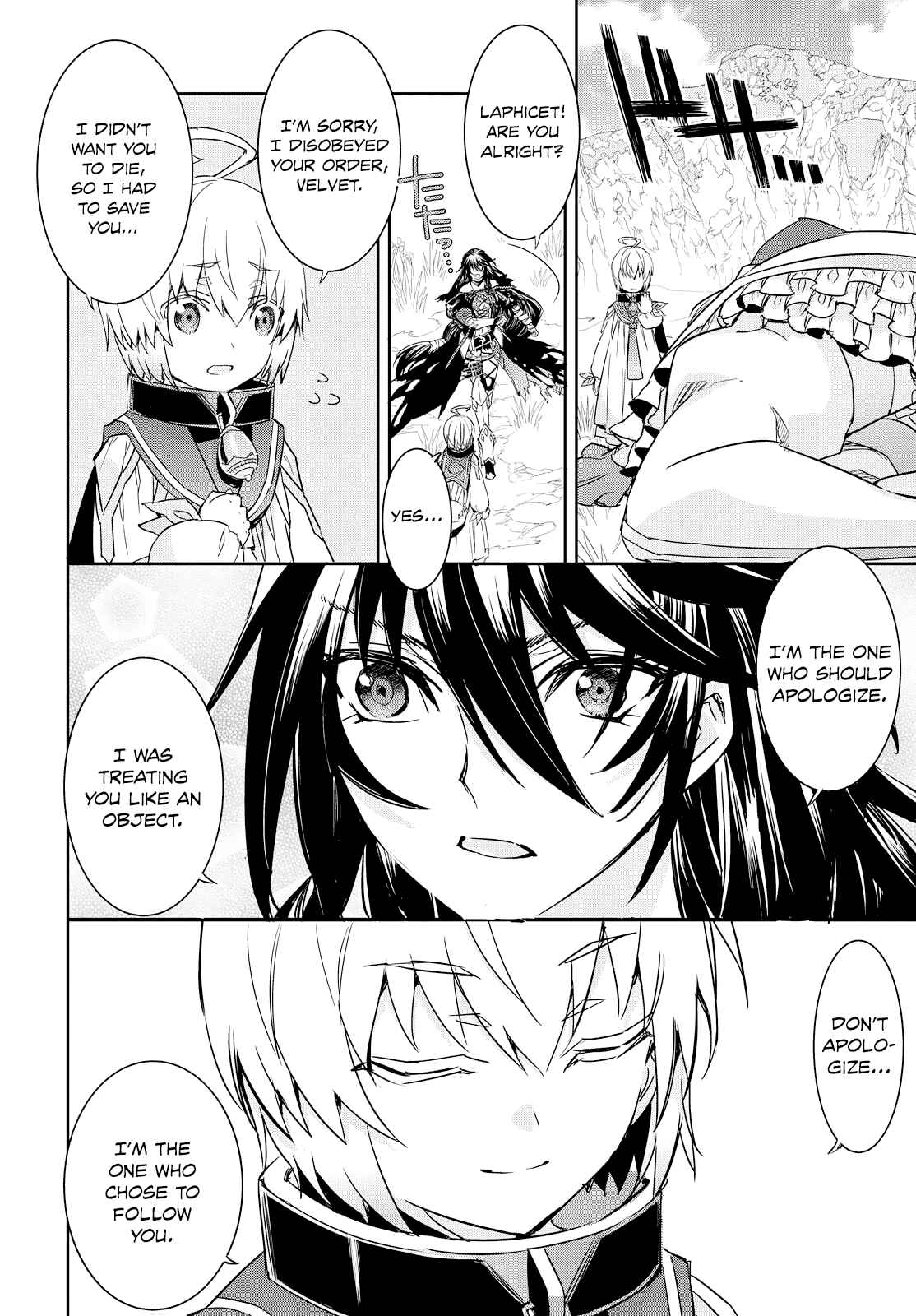 Page 9 Chapter 12 Tales of Berseria