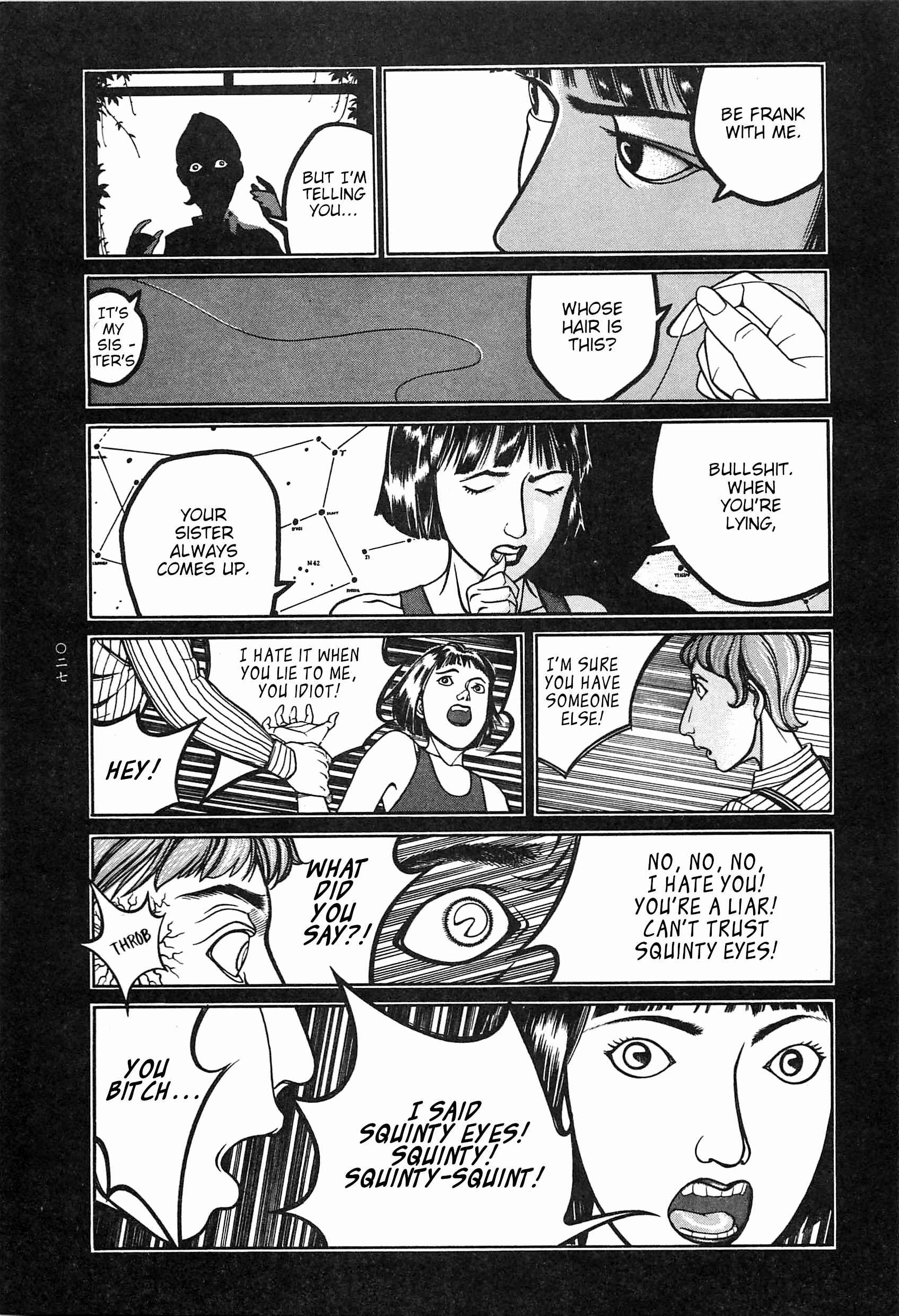 Page 3 Chapter 2 Moon-Eating Insects