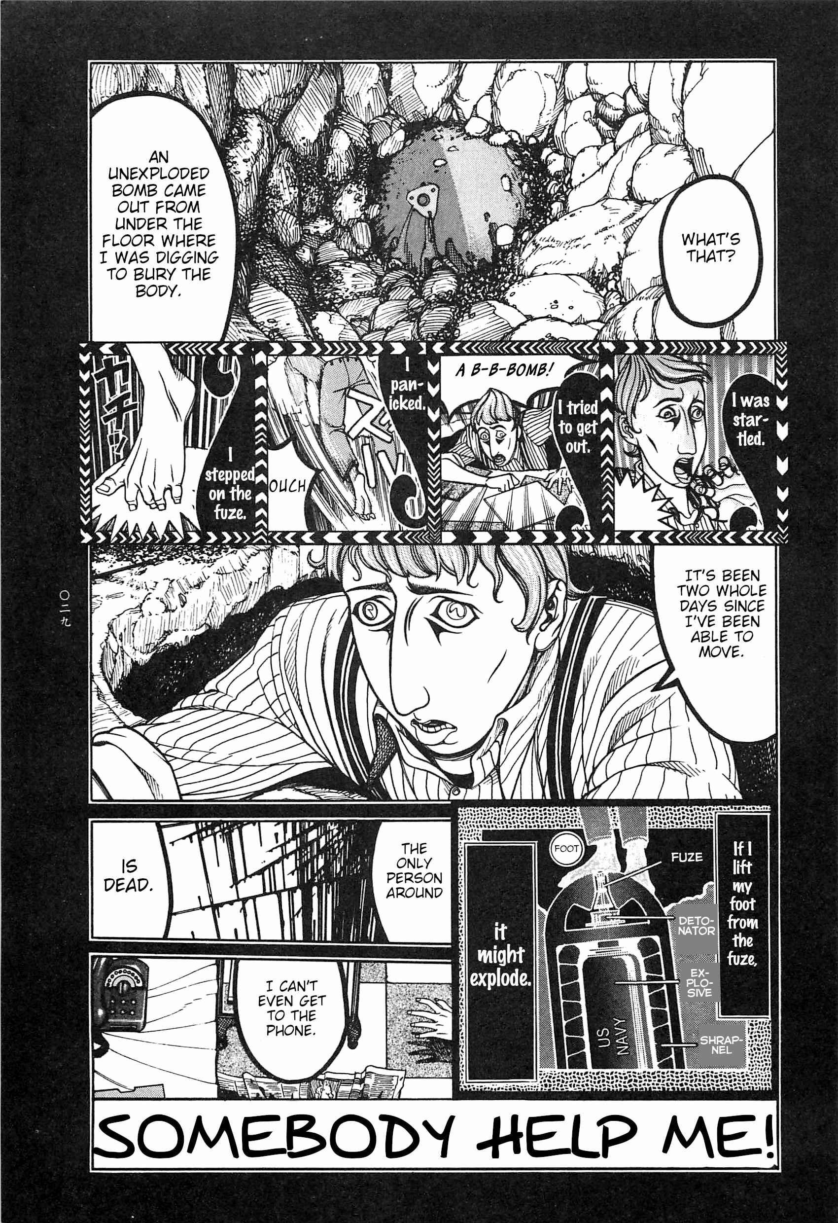 Page 5 Chapter 2 Moon-Eating Insects