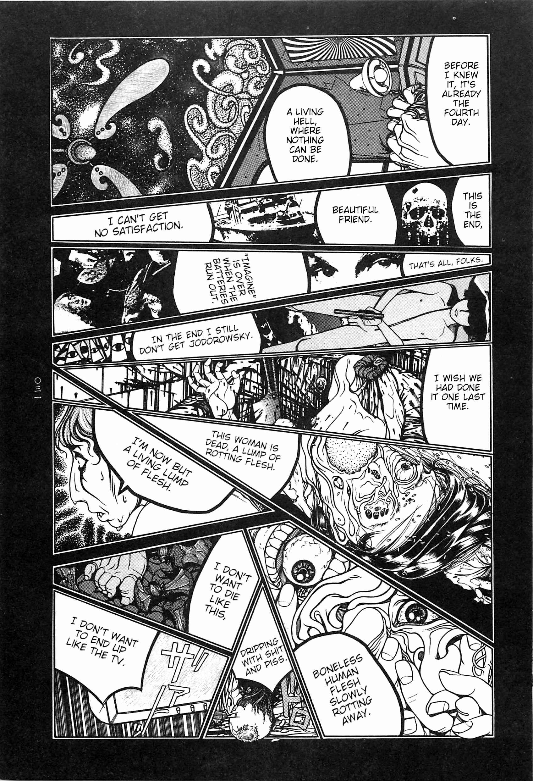 Page 7 Chapter 2 Moon-Eating Insects