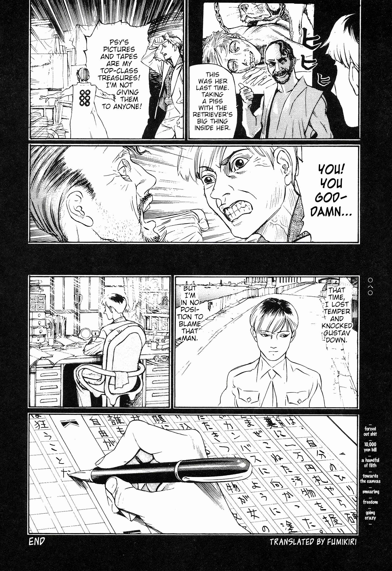Page 6 Chapter 6 Moon-Eating Insects