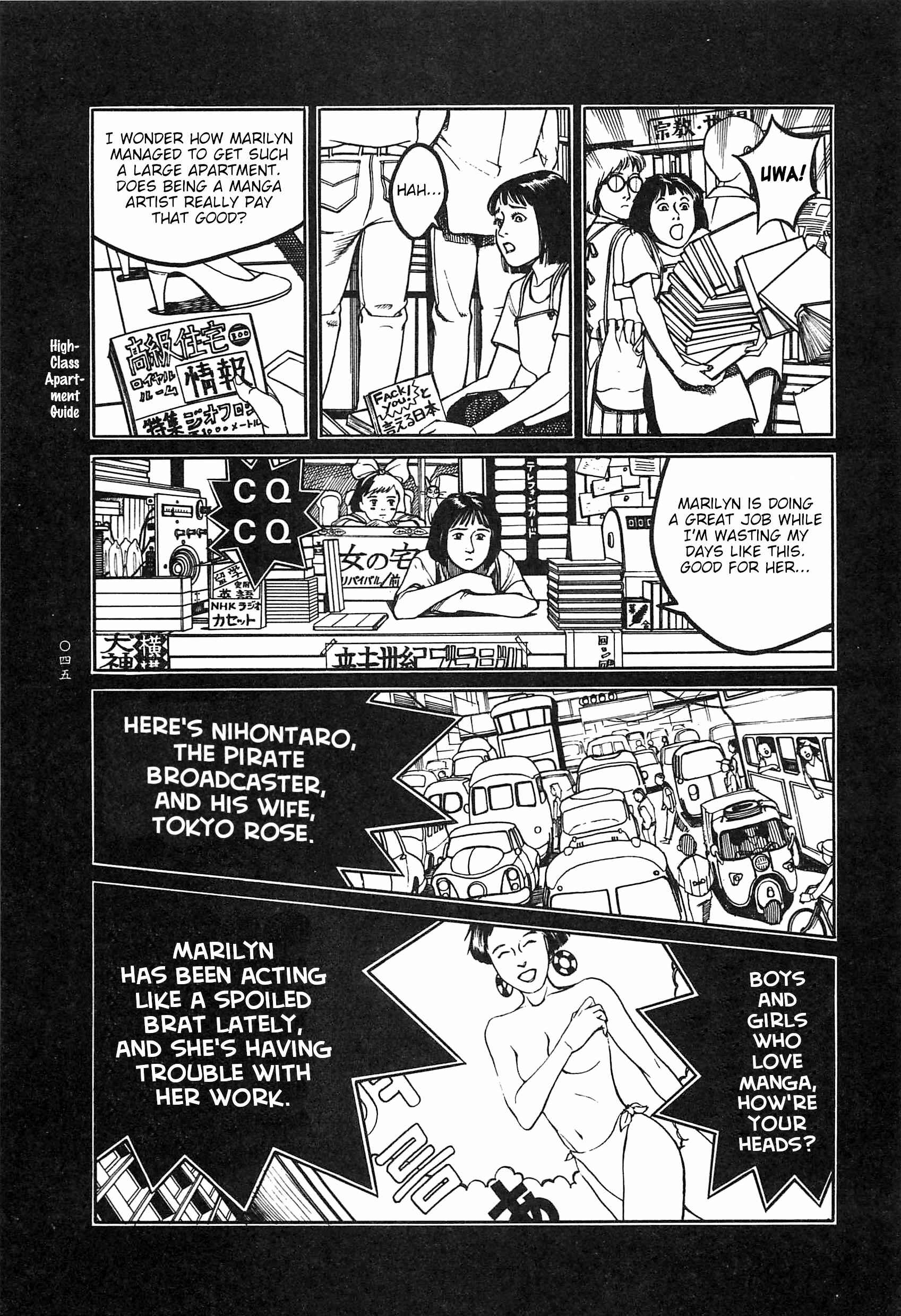 Page 11 Chapter 3 Moon-Eating Insects